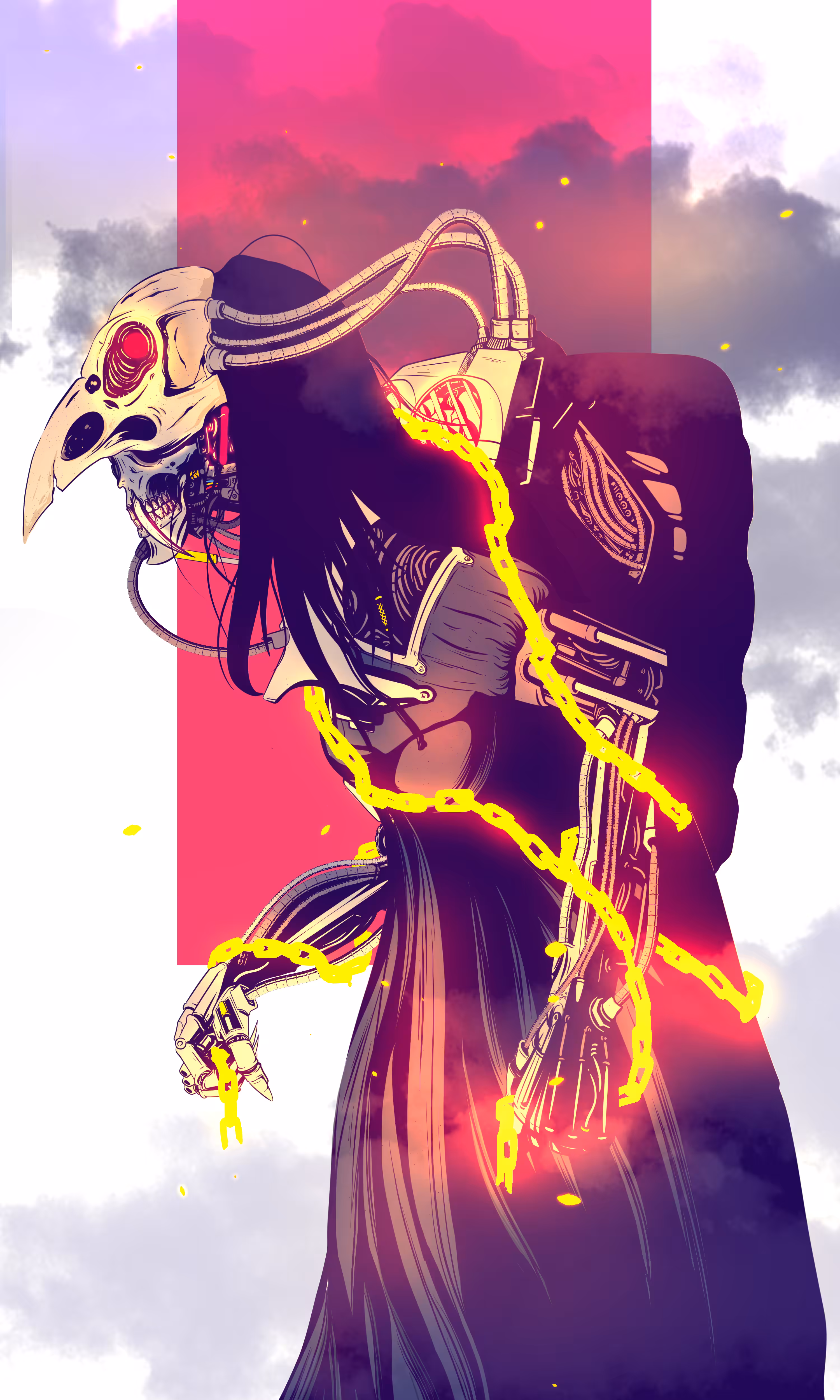Yoru no majo