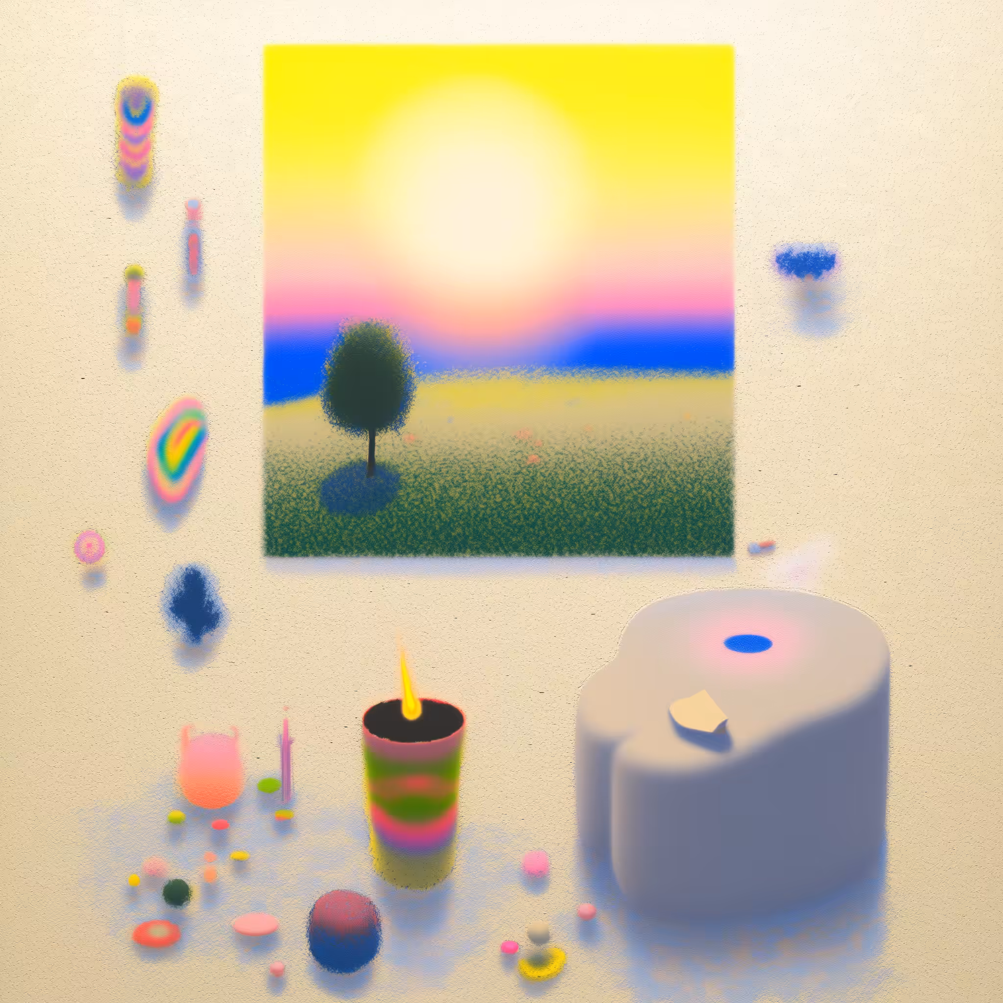 Illusions Burn Brighter Than Truth