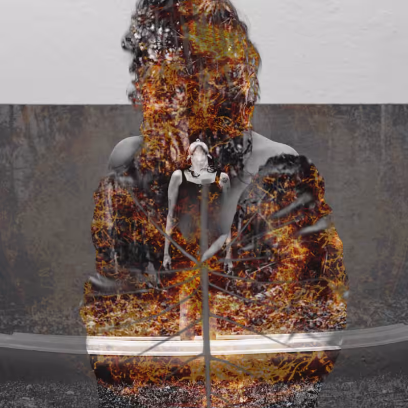 Portraits of a soul #10
