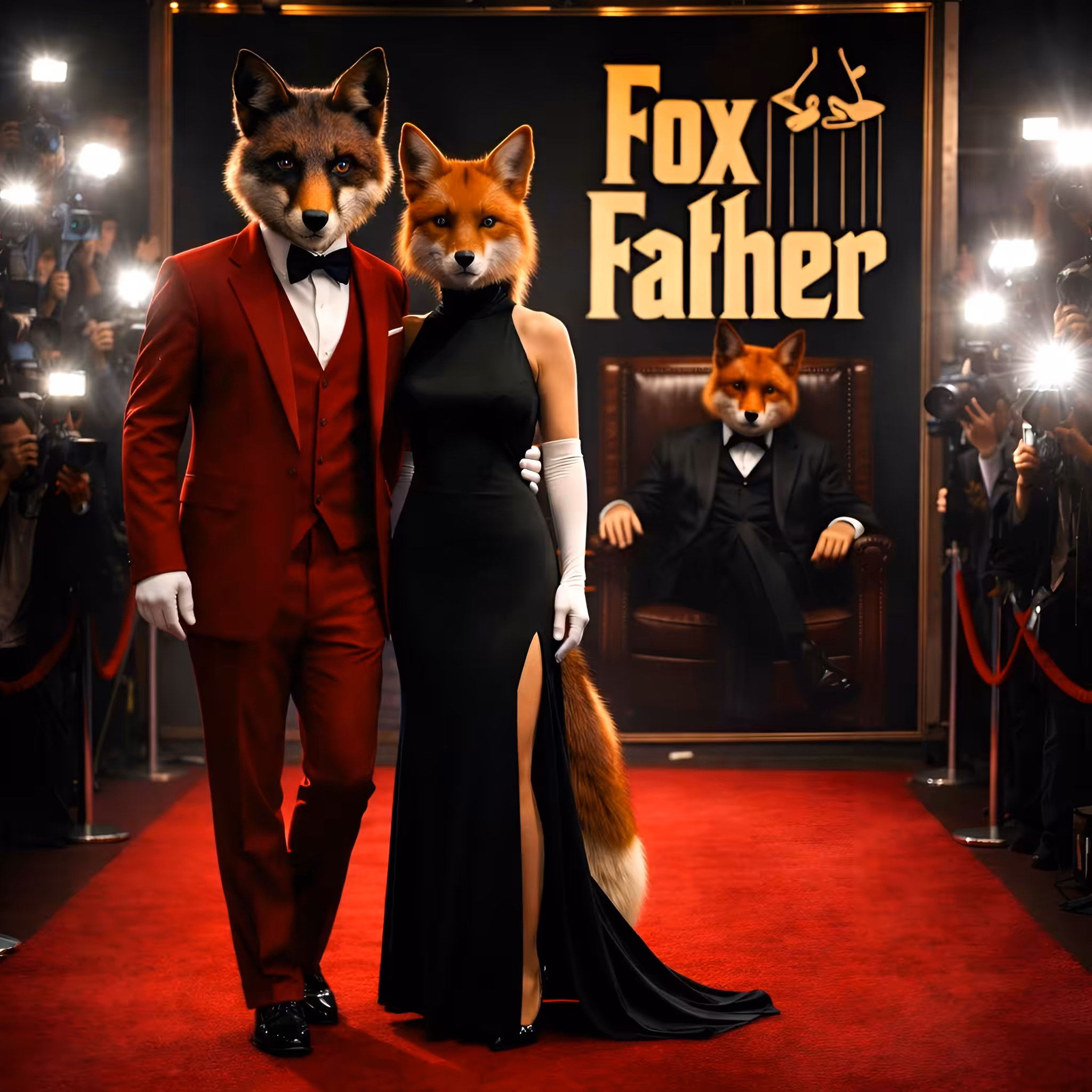 Red Carpet 📽️