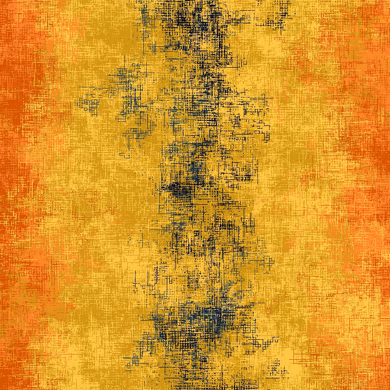 Pixel Tunnel II #457