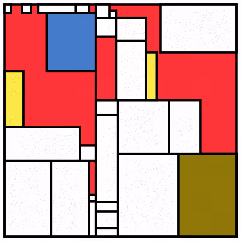 NEOPLASTICISM #75