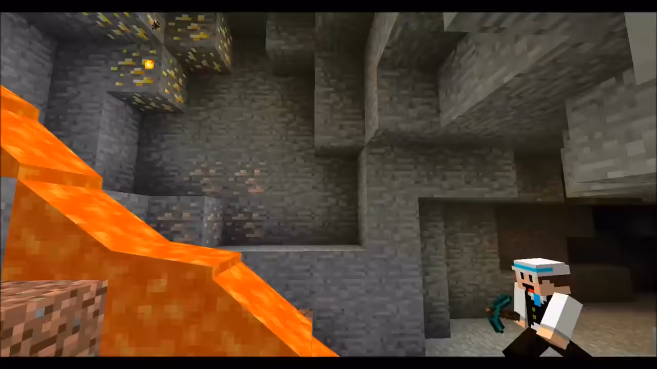 Greedy Joel and His Minecraft Gold