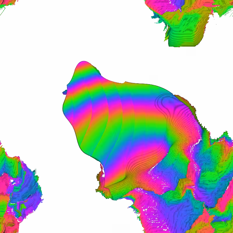Lysergic Desintegration / Interactrip / #83