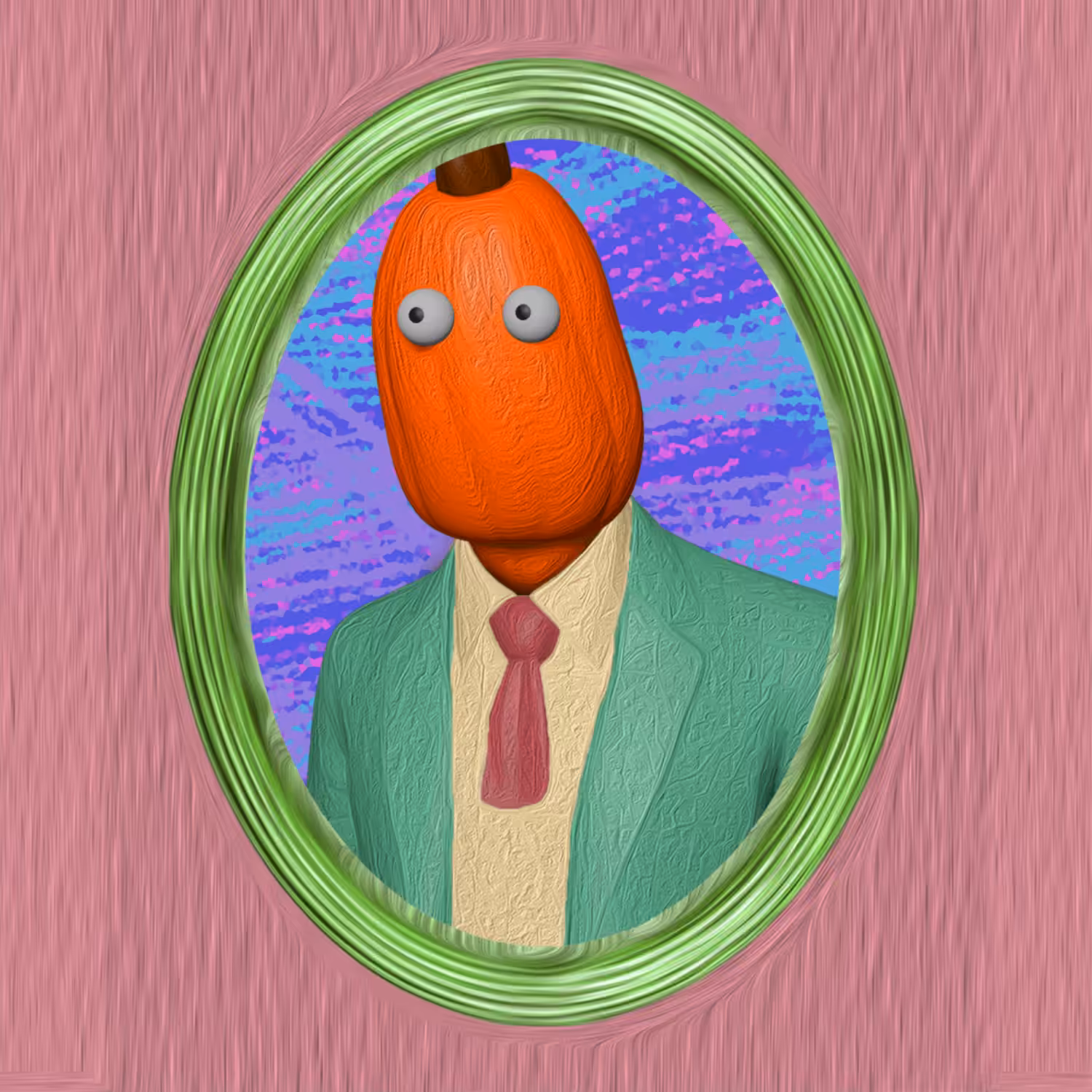 Portrait Bois #78