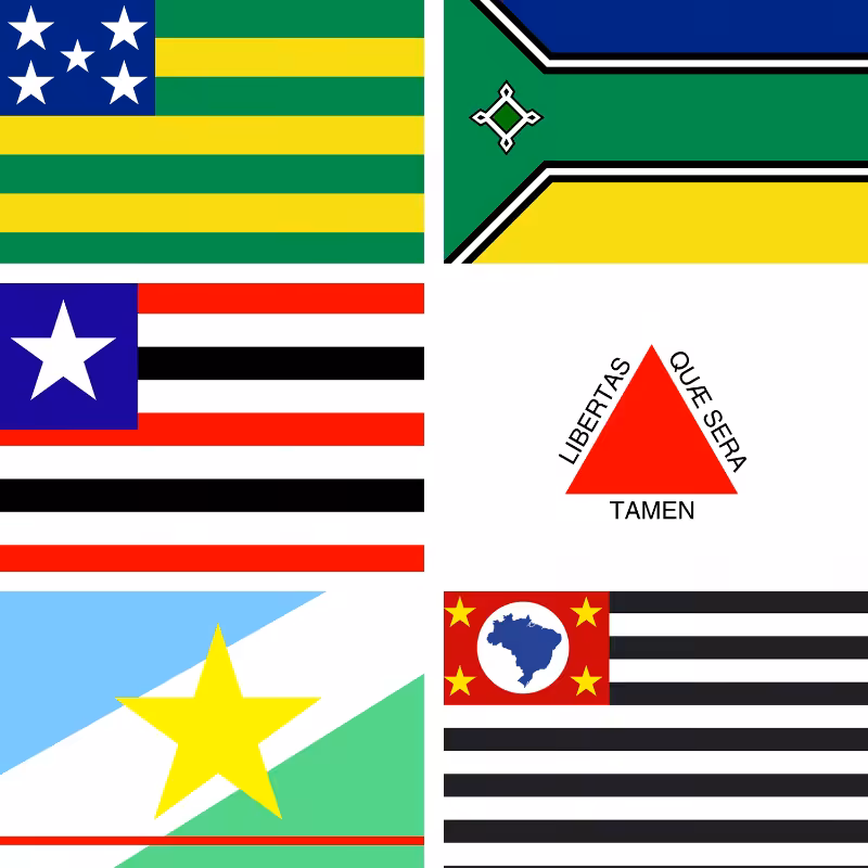 Brashill pelo Brasil #3