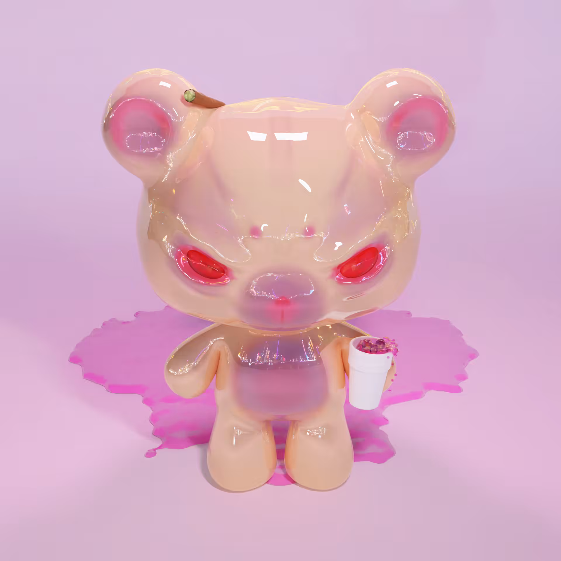 #2 — TRAP PEDI