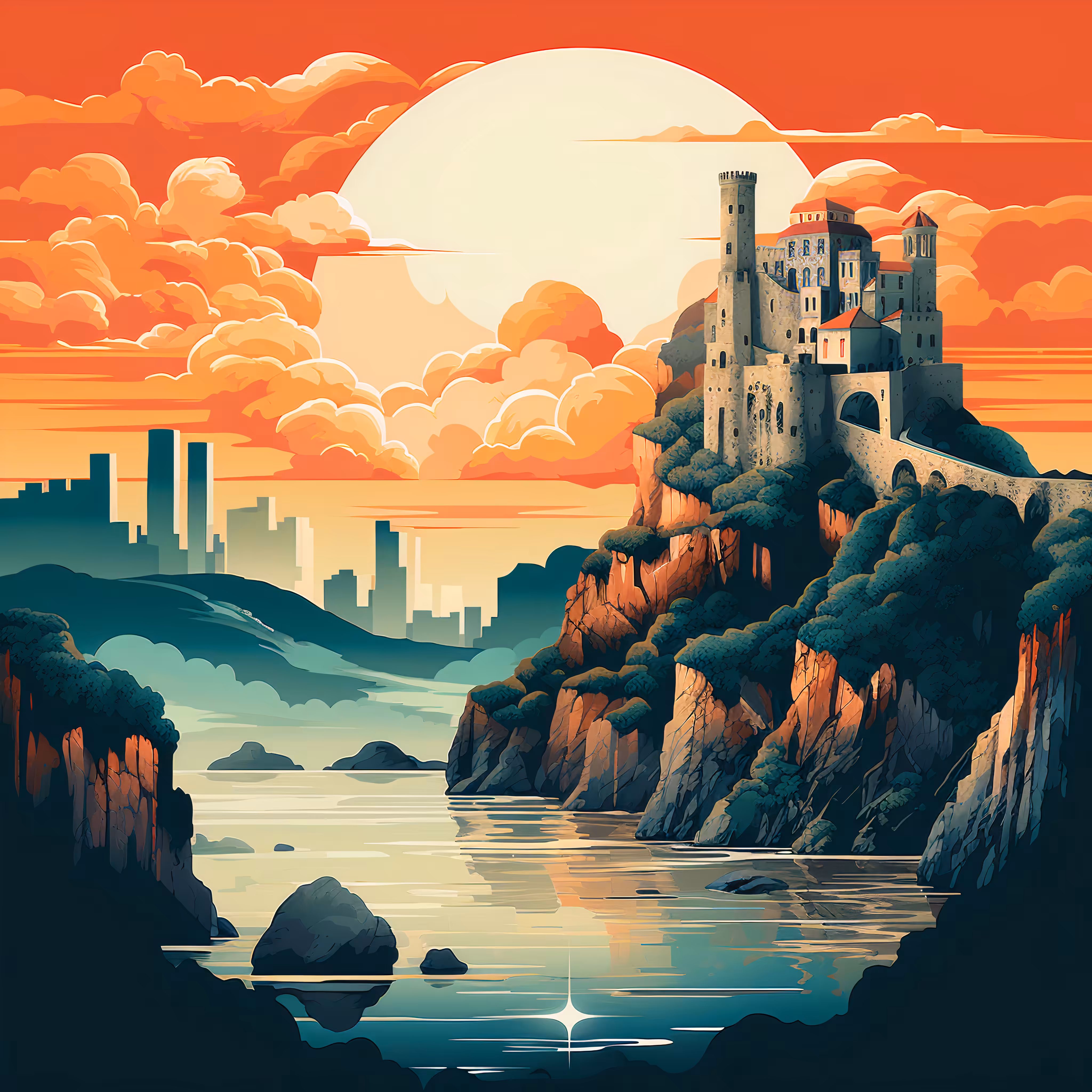 World Landscape #041