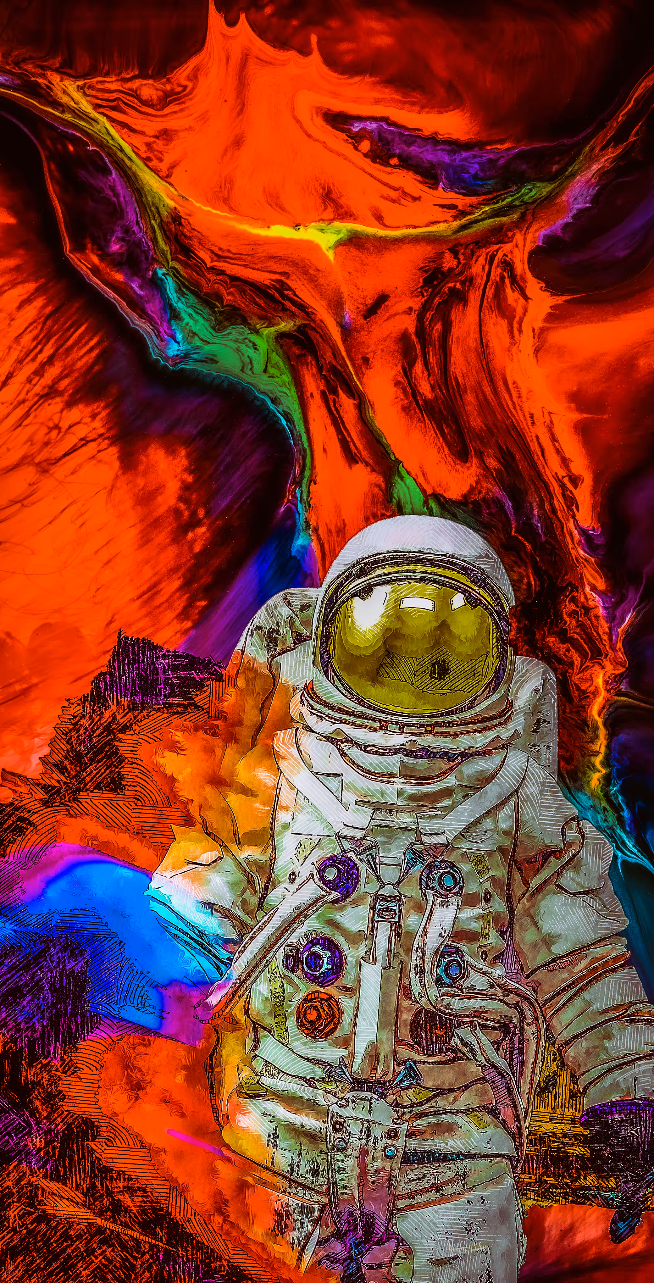What If You Fell Into a Black Hole?