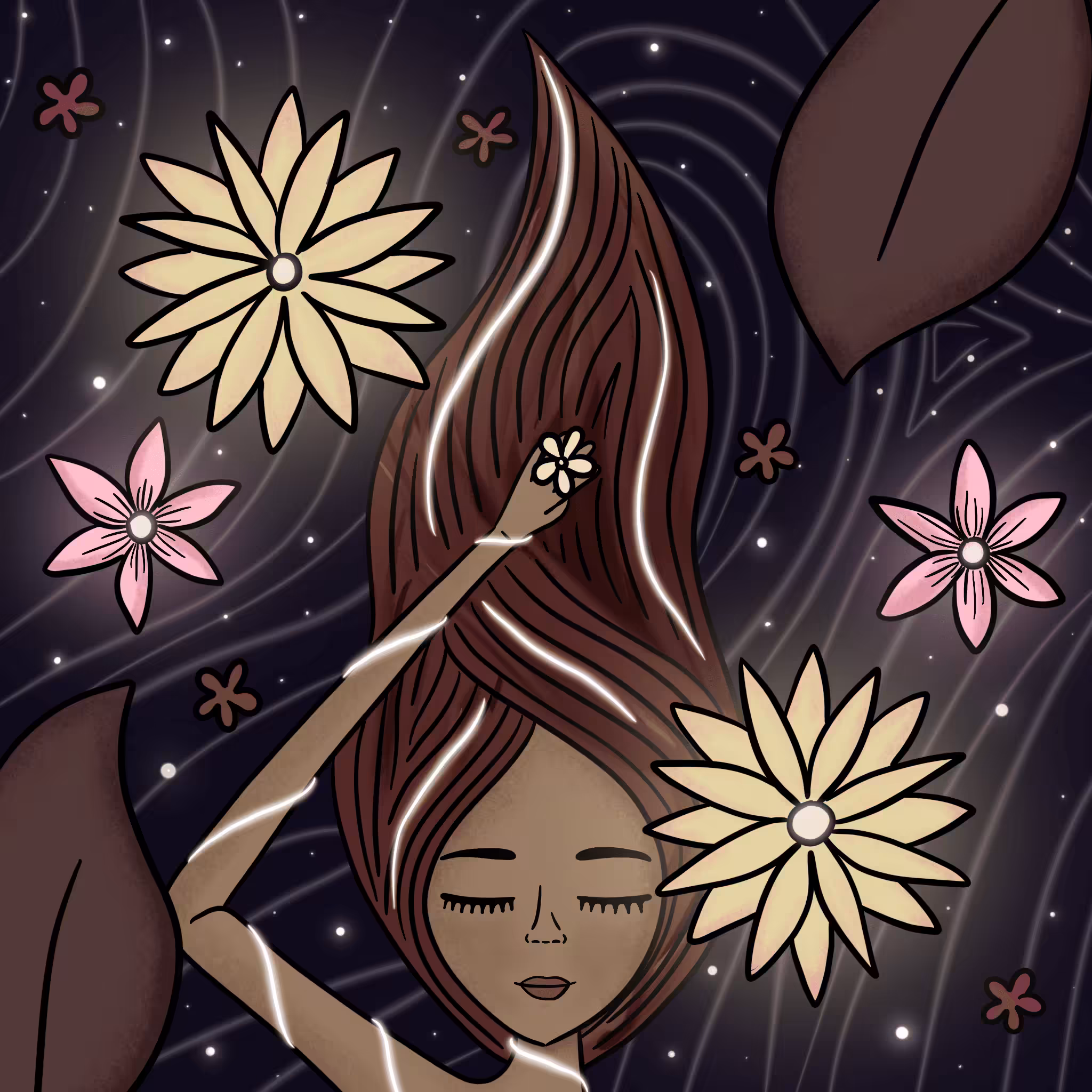 Night Blooms
