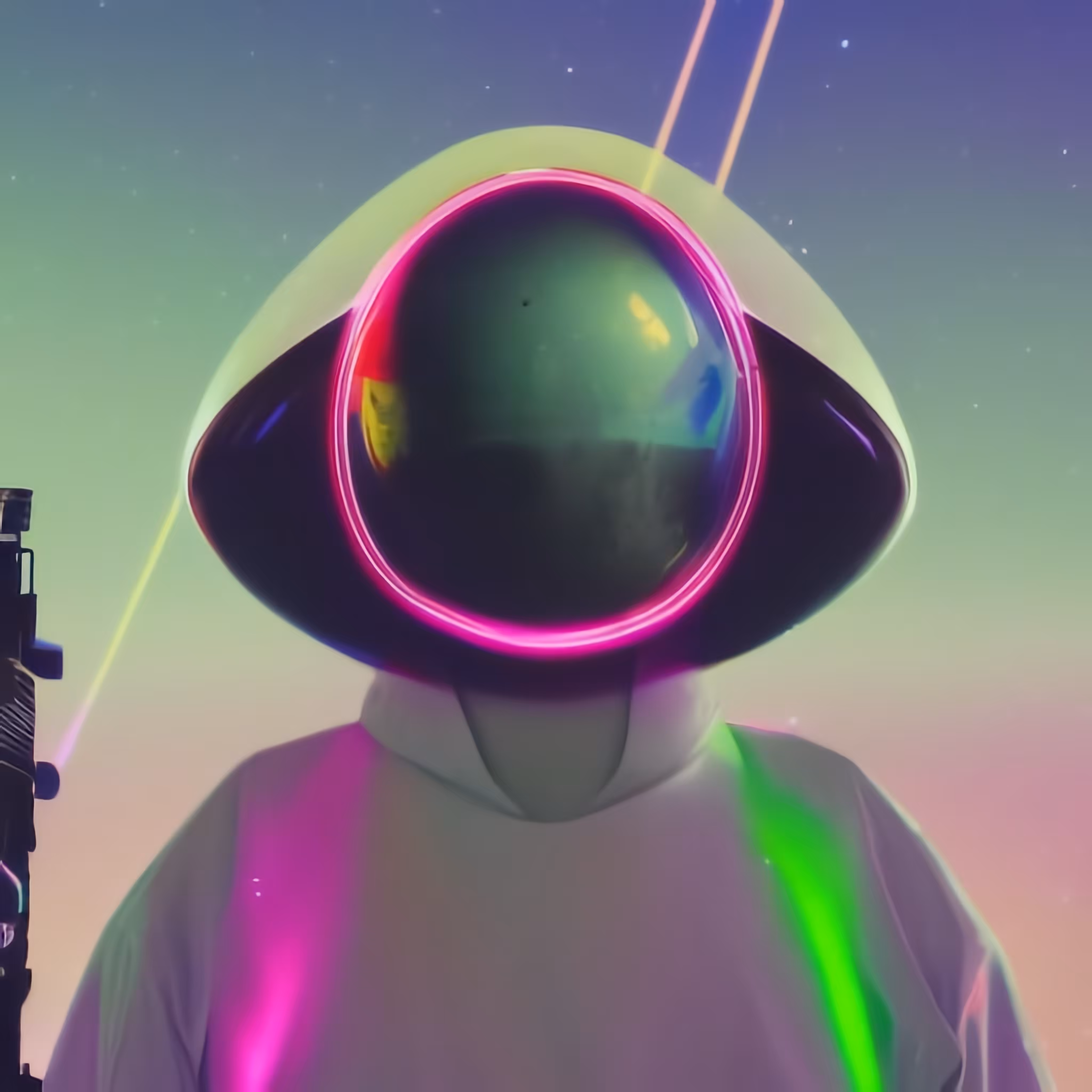 NIGHTCALLERS: SPACEWAVES #41