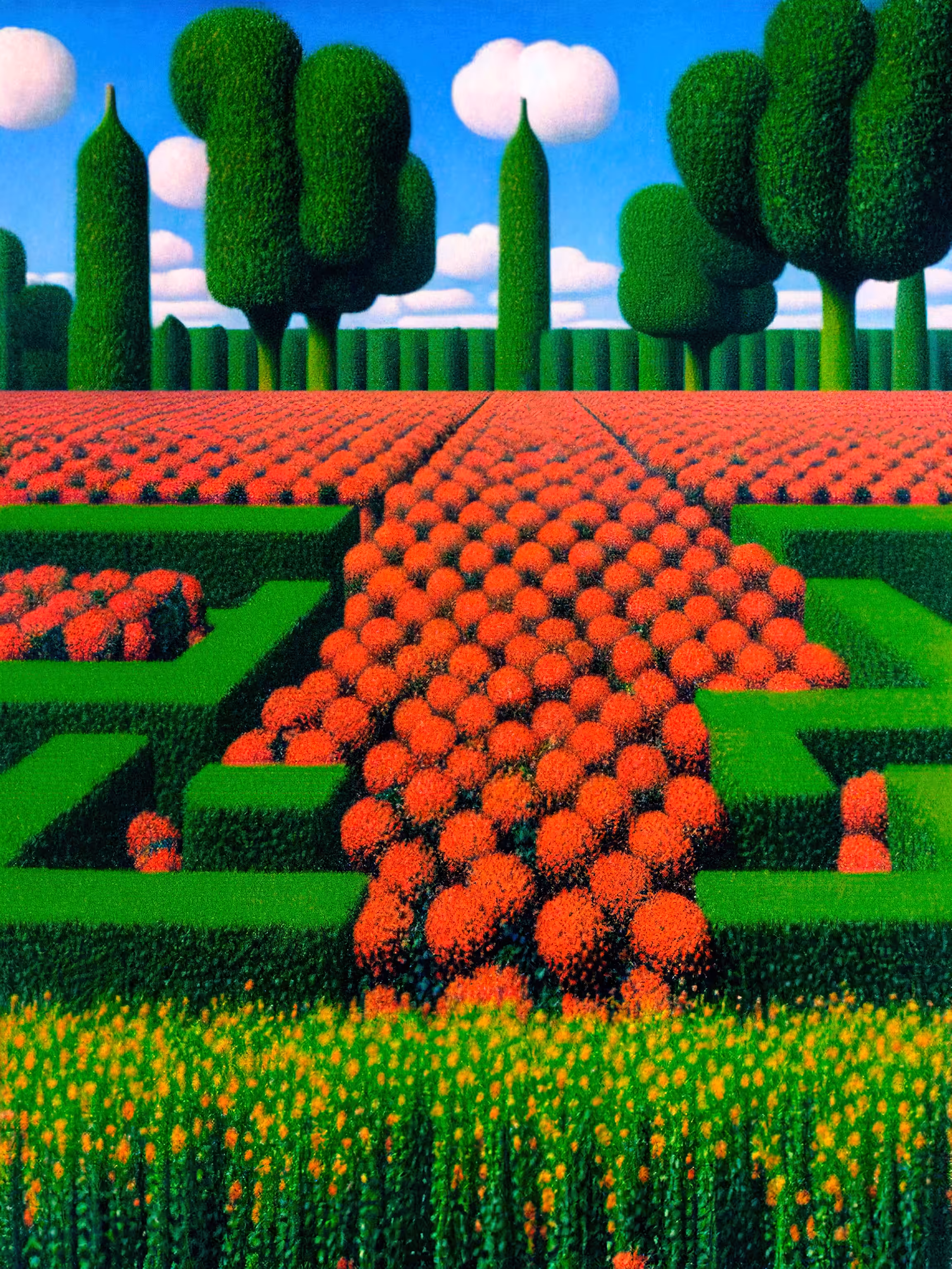 MAZE #64