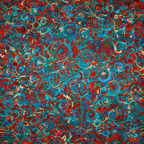 Complementary synapse III #39