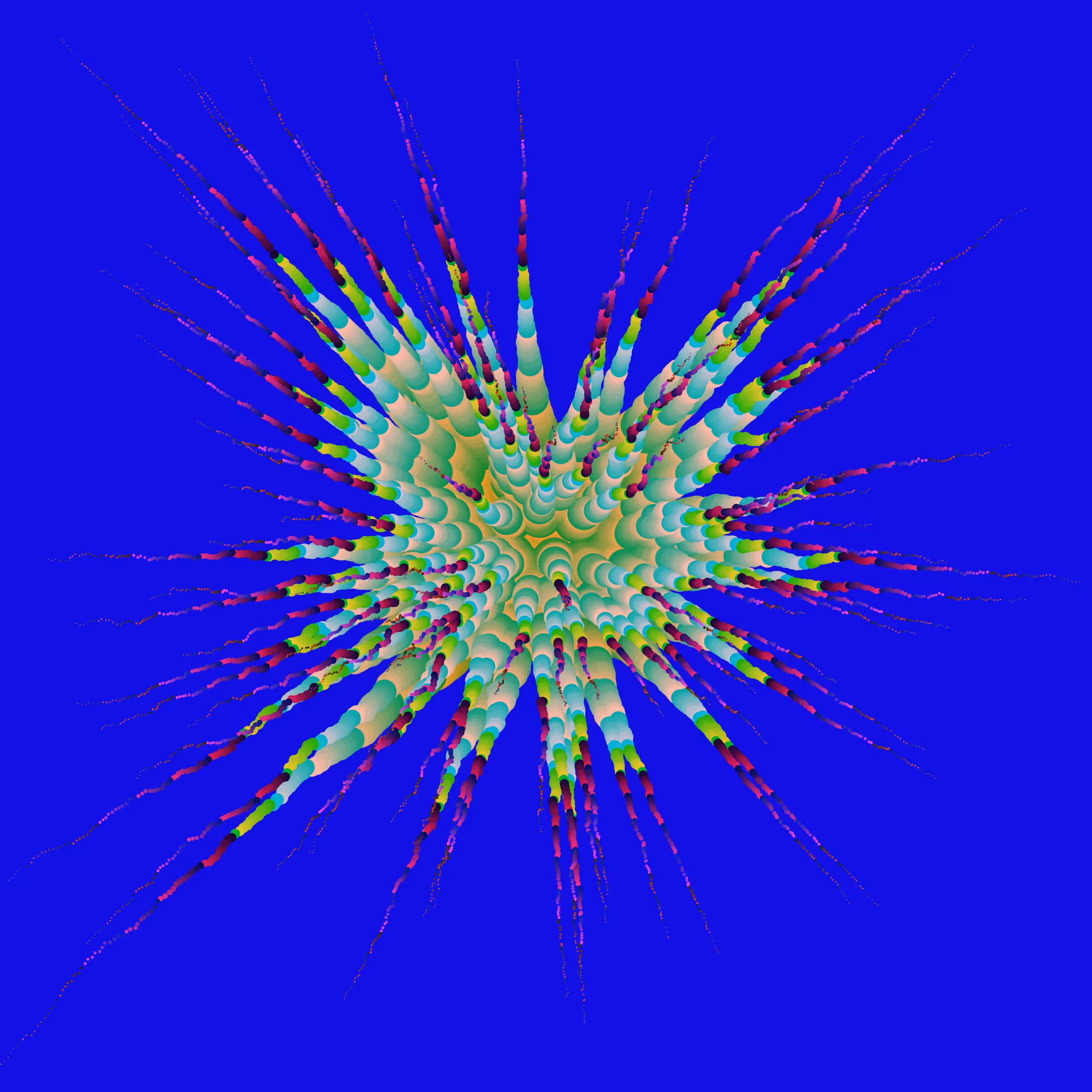 Star Flower #212