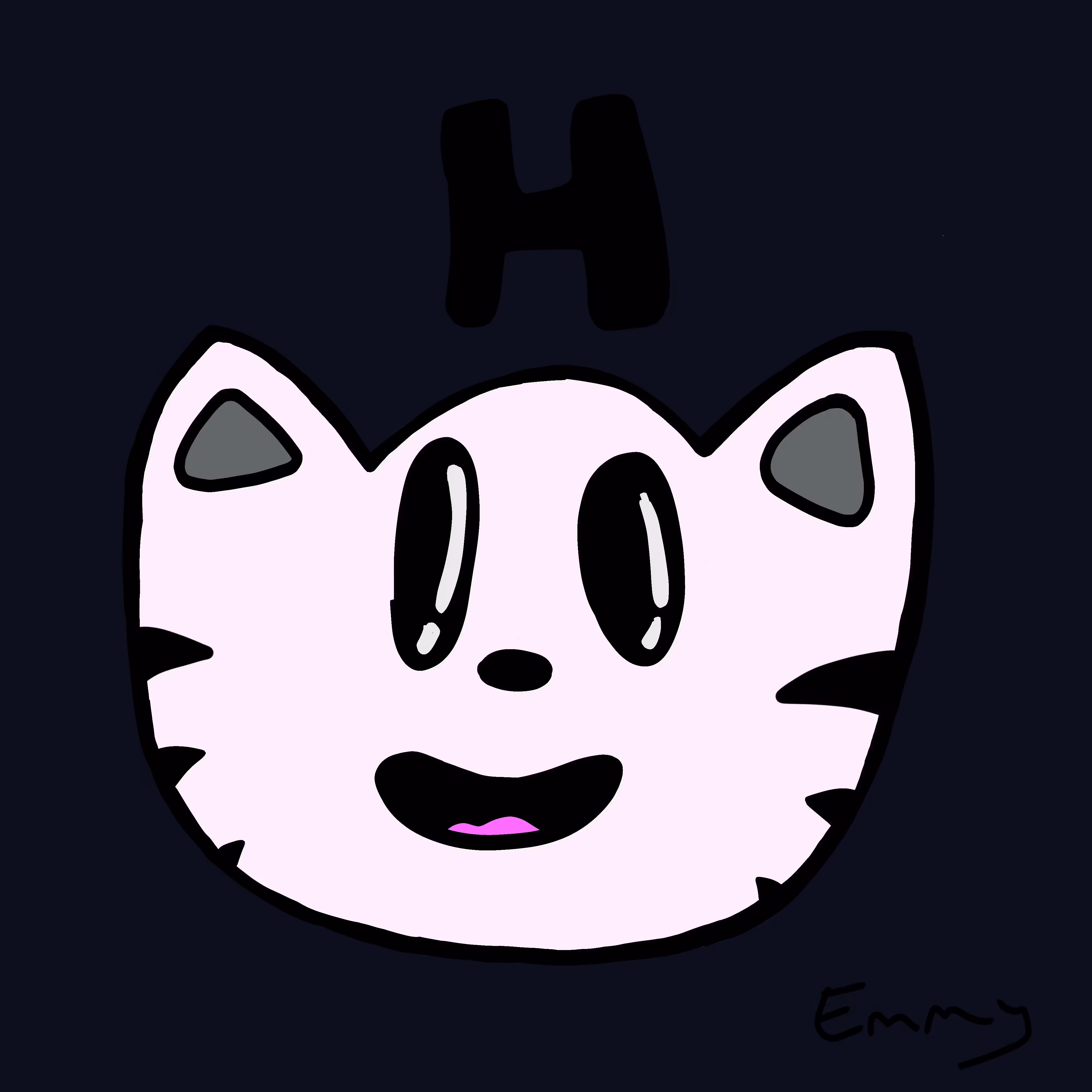 Hic Kitty's no18