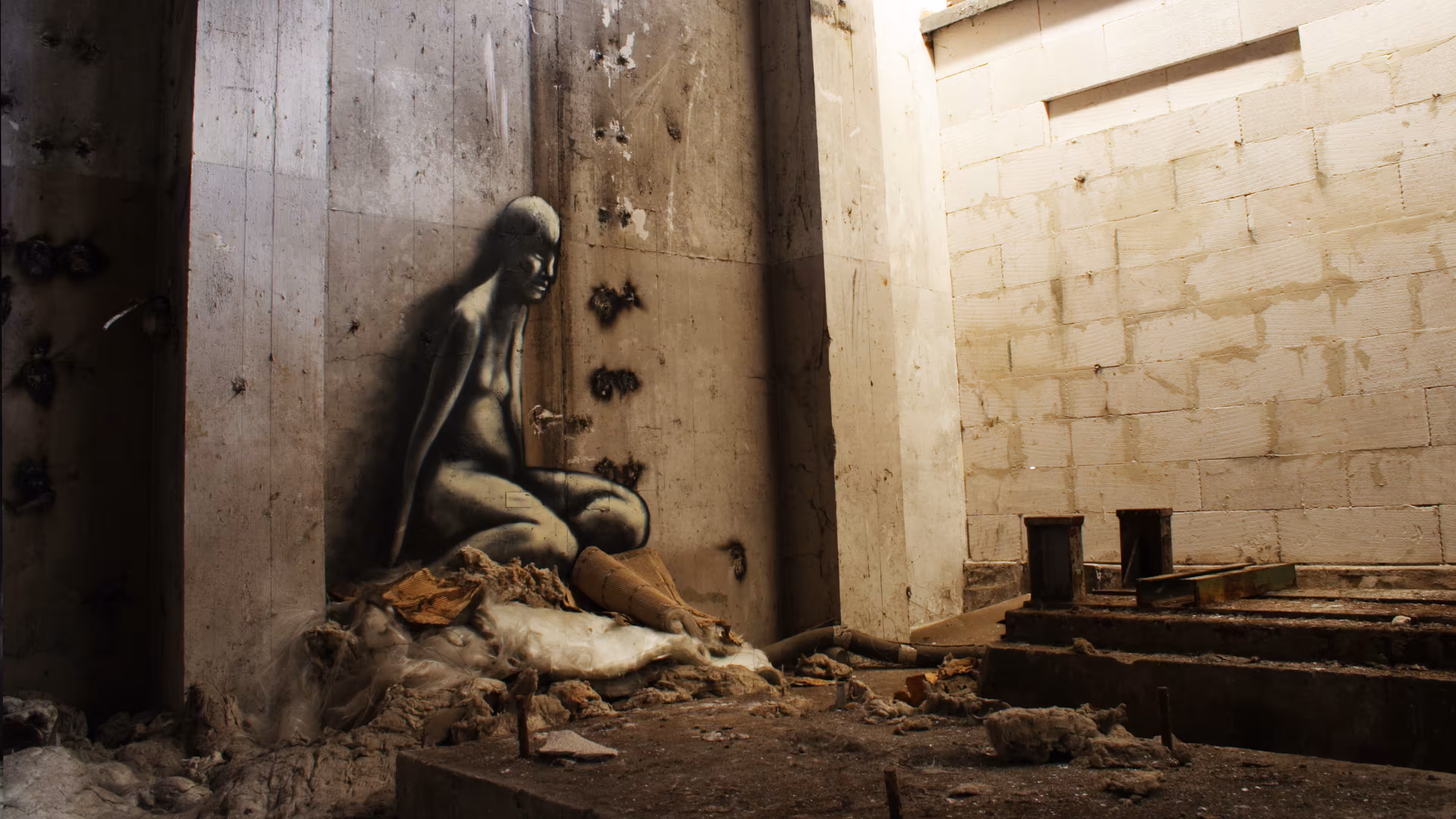 In Ruins #09