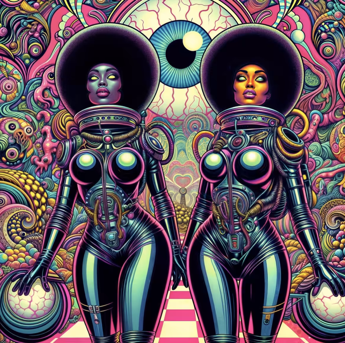 Alien worlds
