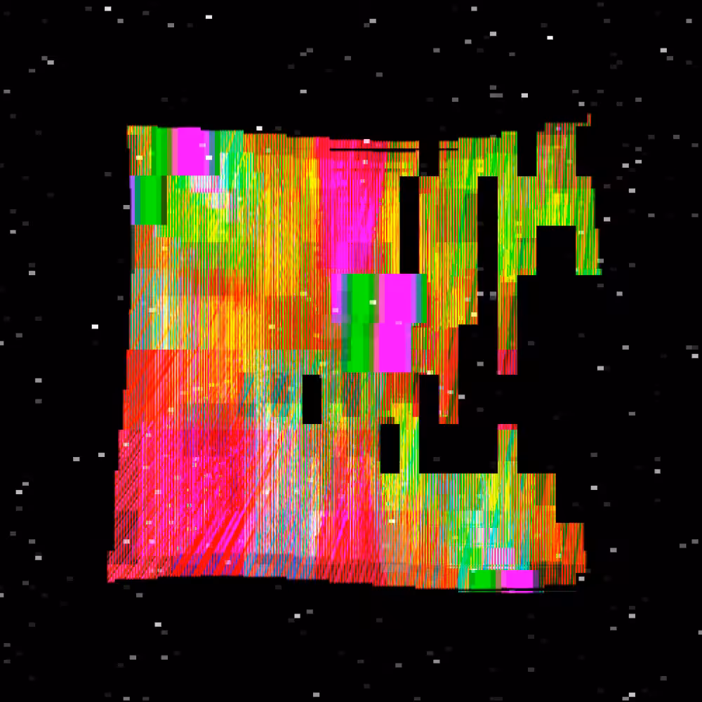 A Dream Within the Dusted Debris #22