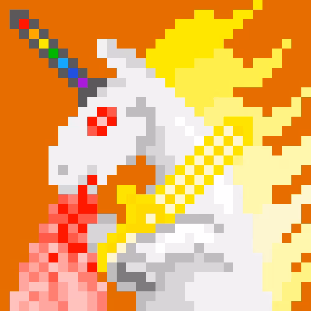 Unicorn #3975