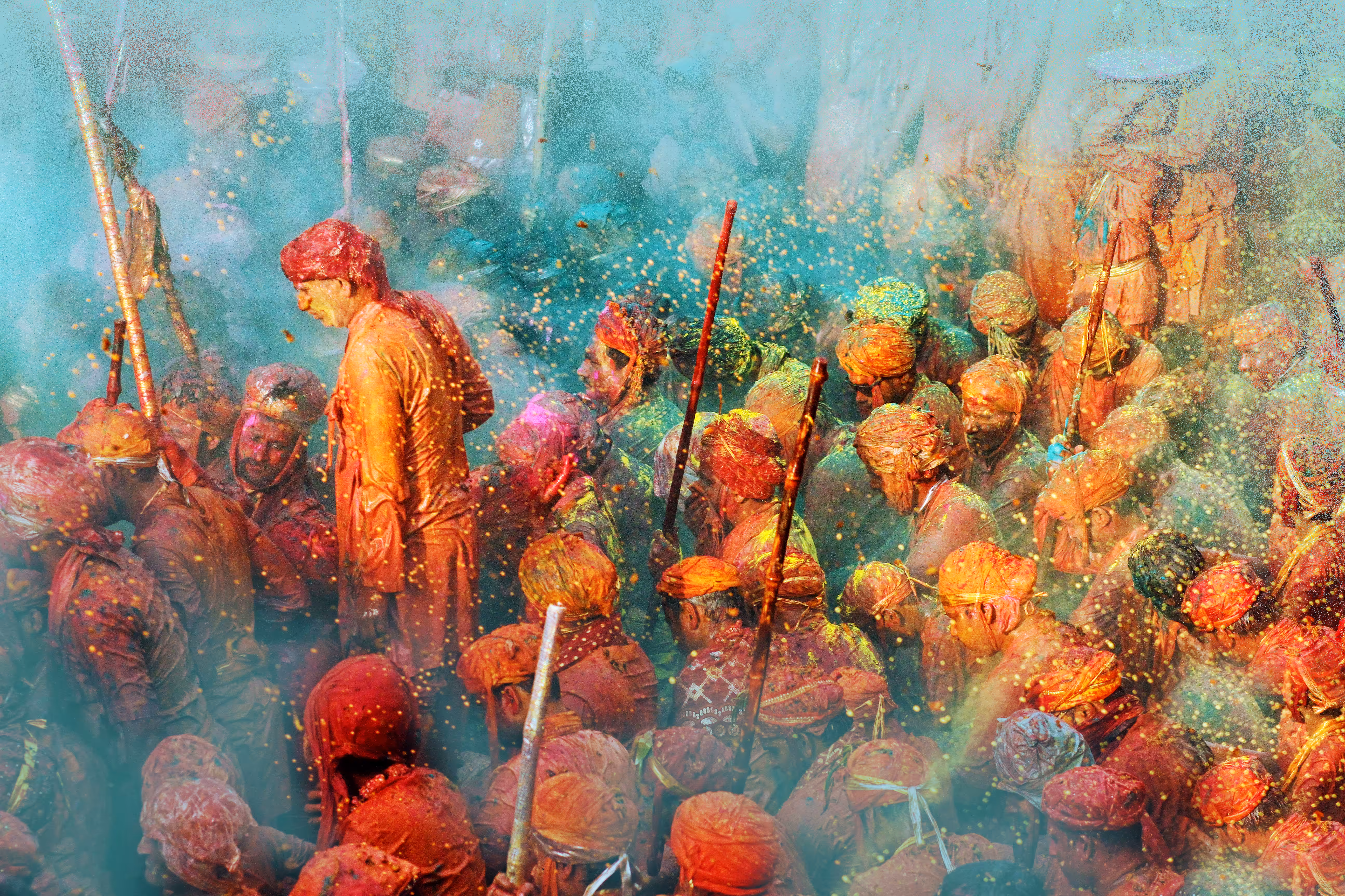 War of Colors #2