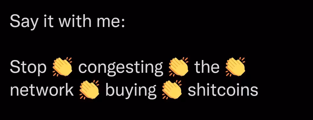 Dot not buy $HITCOINS