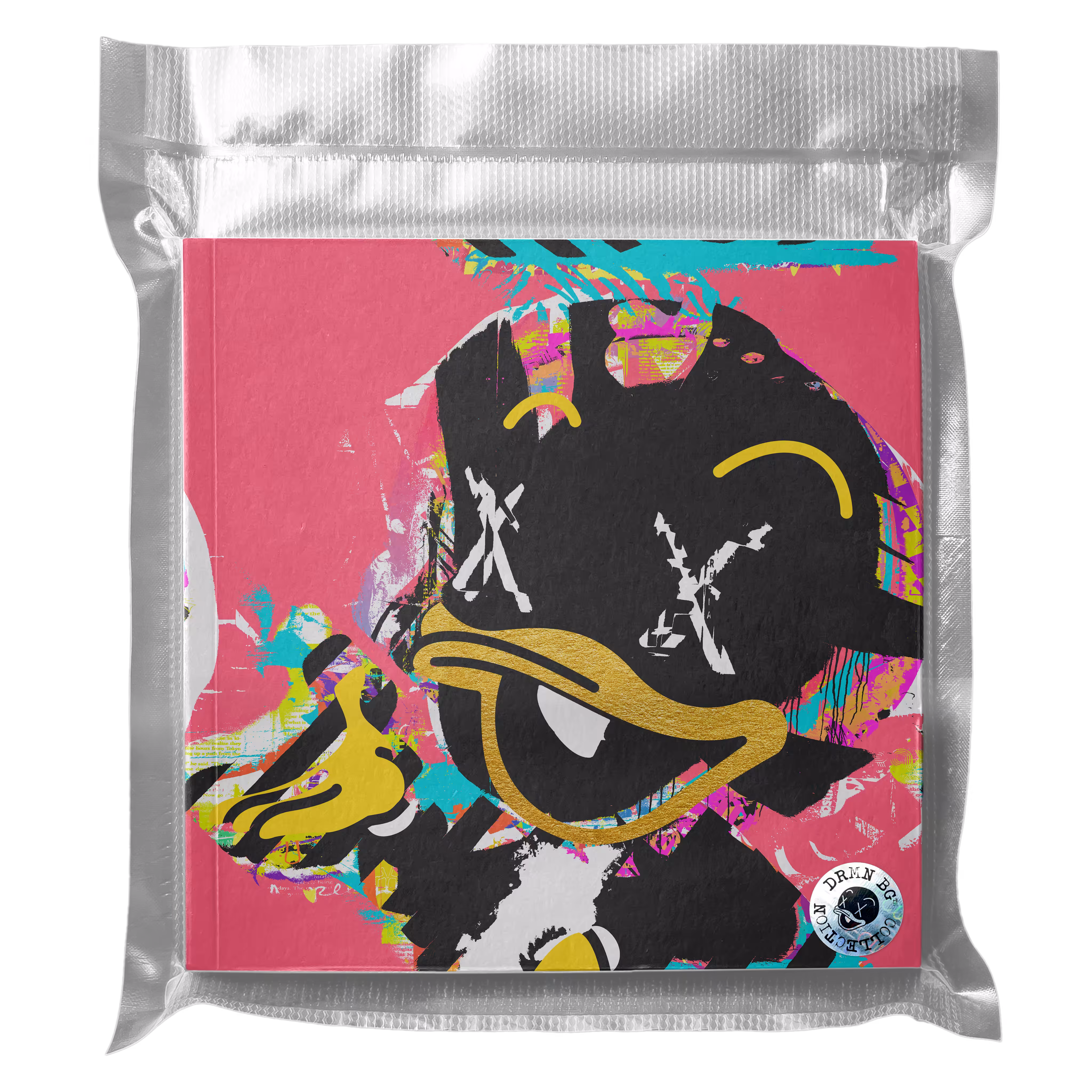 DRMN BG™ ART PACK #056