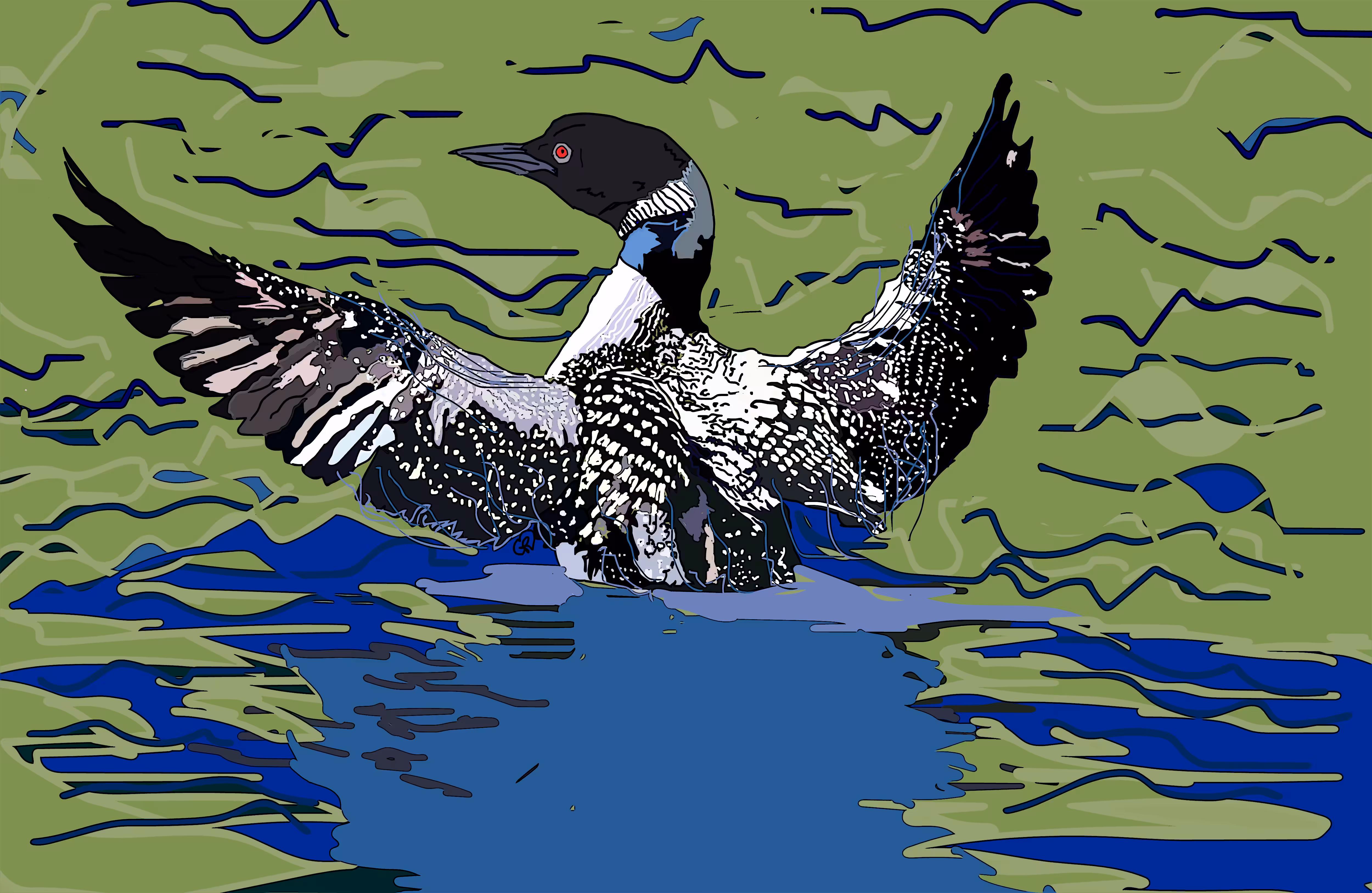 The Loon