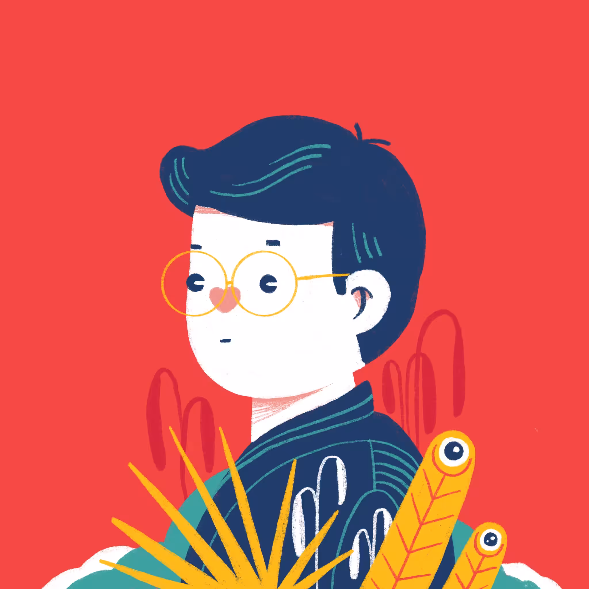 Weirdo #15