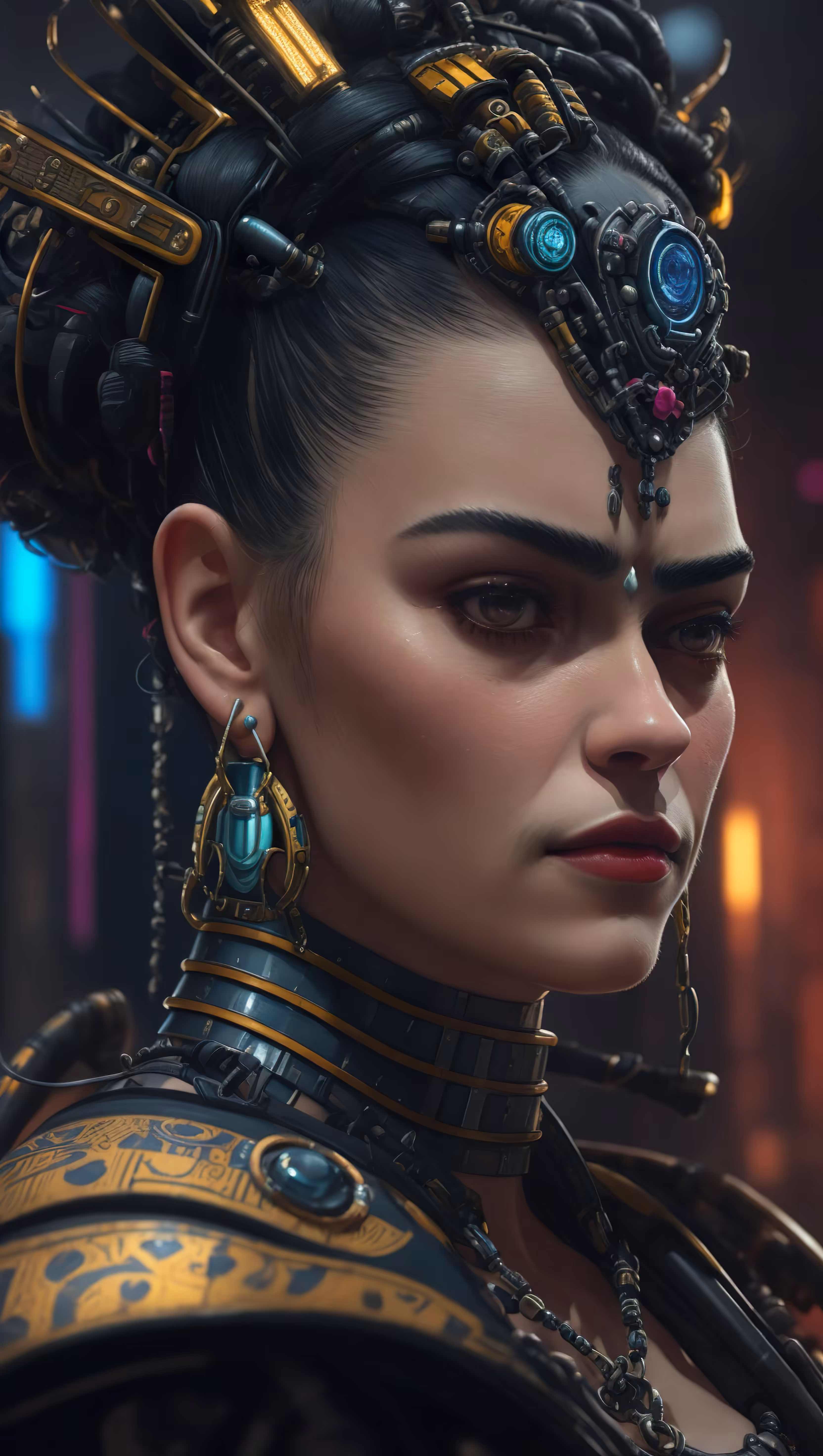 Frida Kahlo 2077