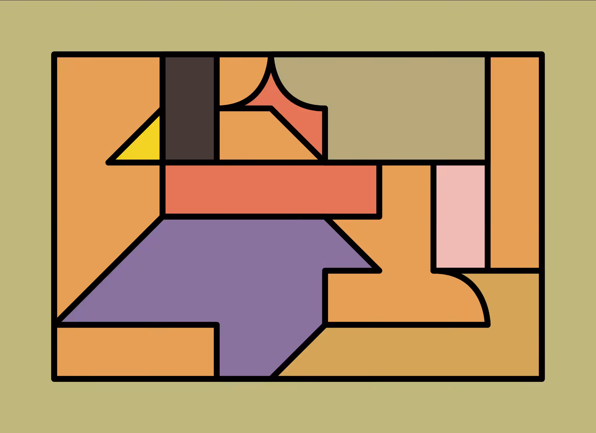Stack (6x9) #515