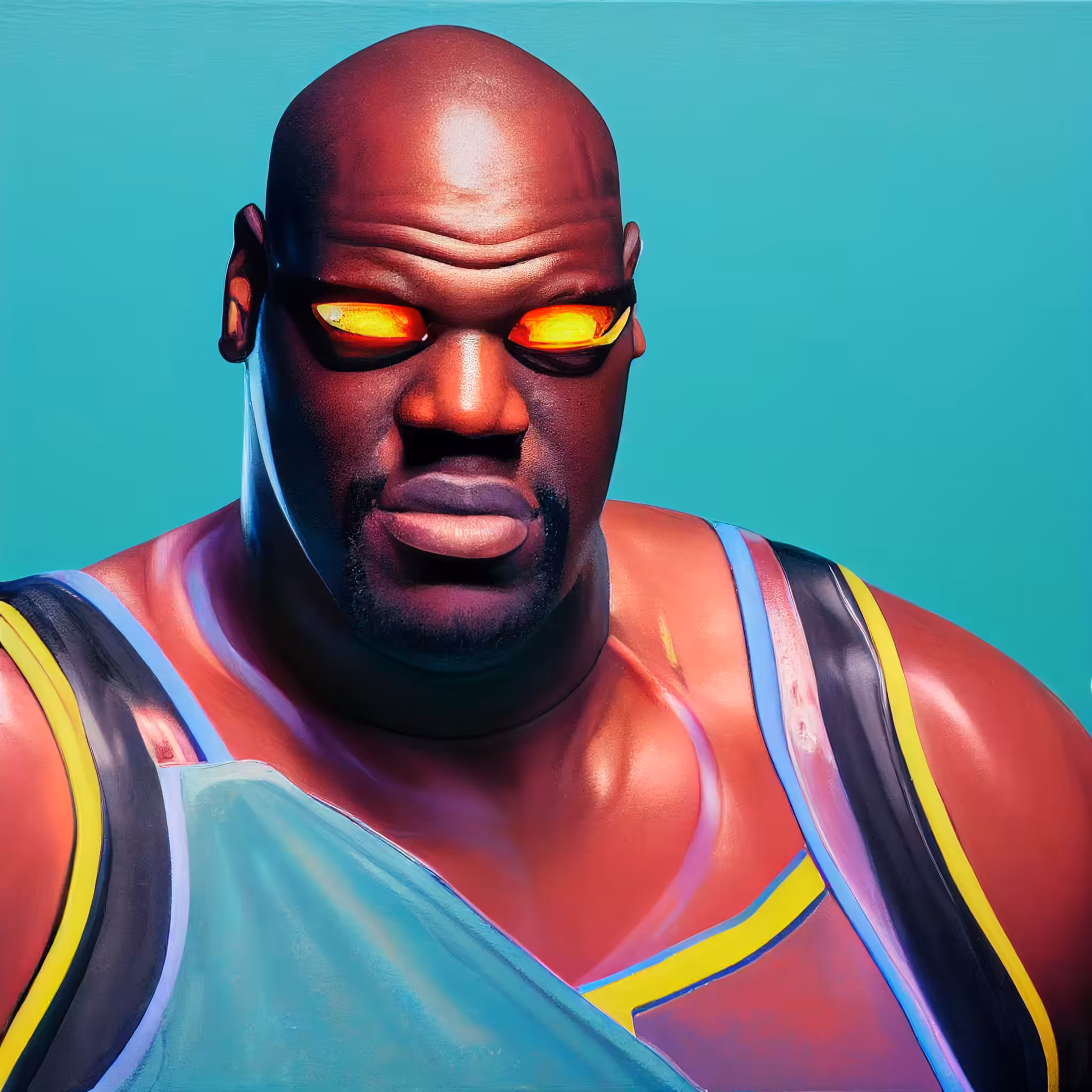 Cyber Shaq