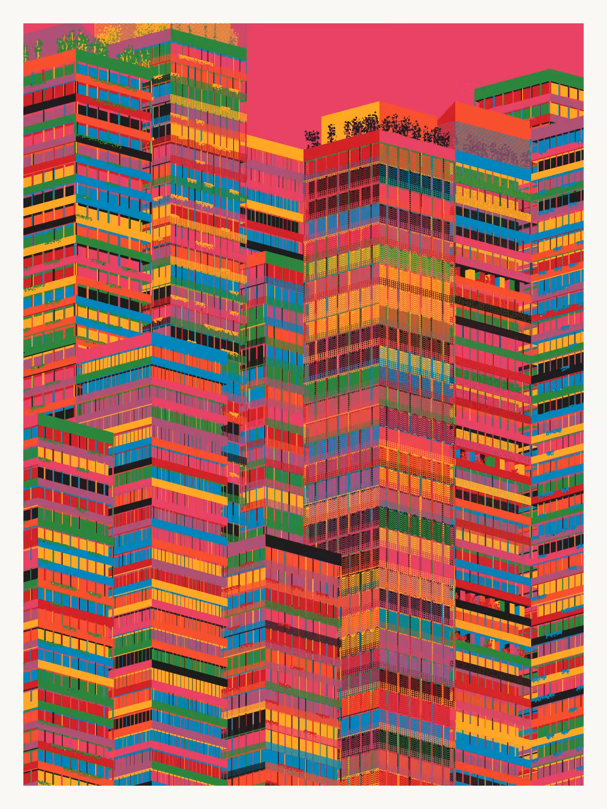 Perpendicular Inhabitation #349
