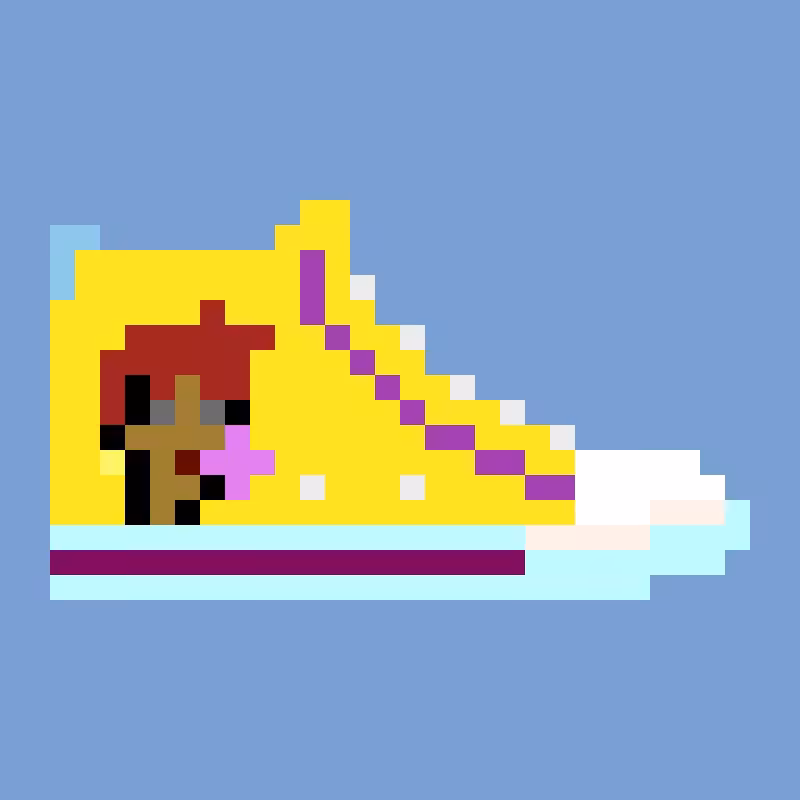 Mint-a-Sneaker #6