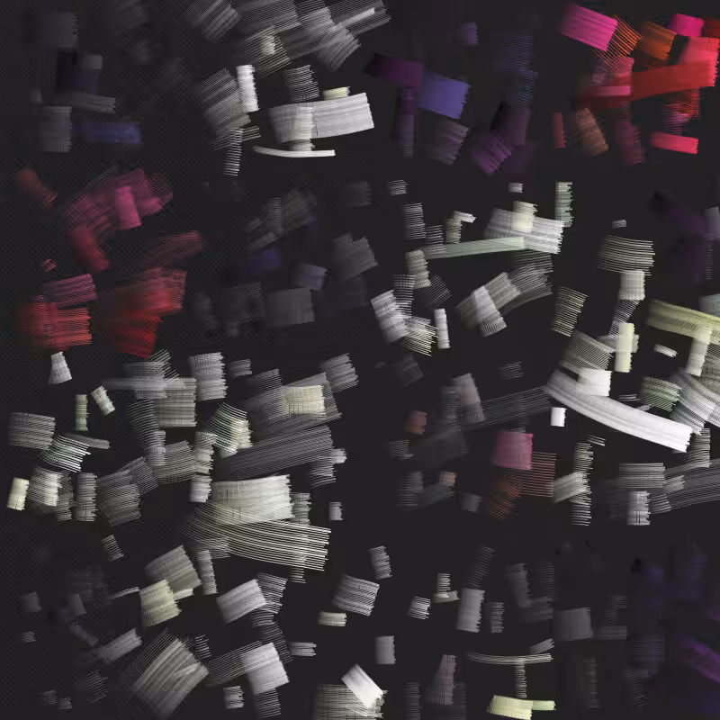 Terrain Series, Quilt #2