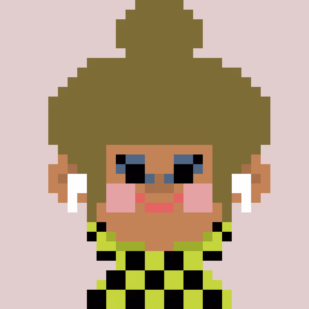 PIXEL WORLD: girl169