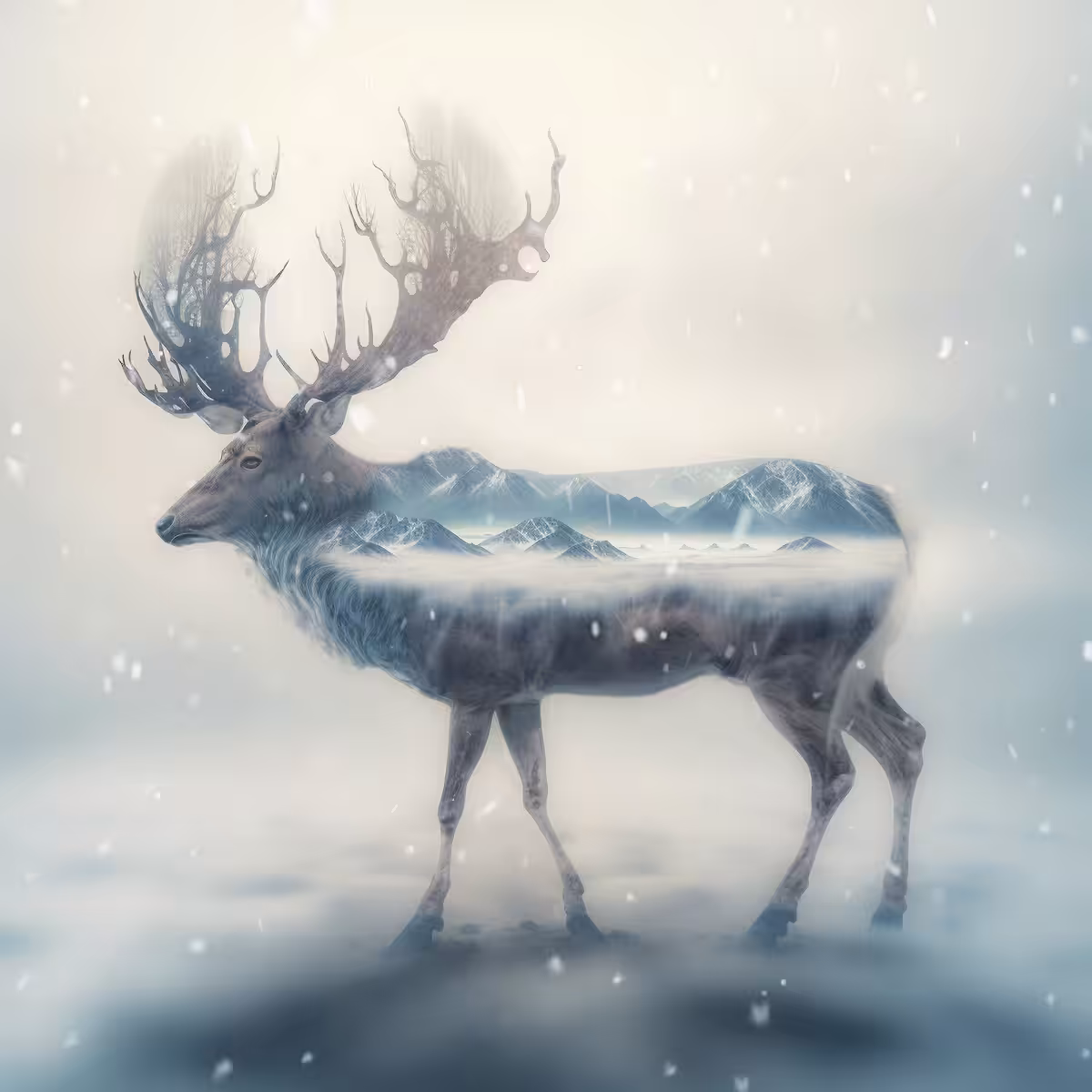 Antler Magic