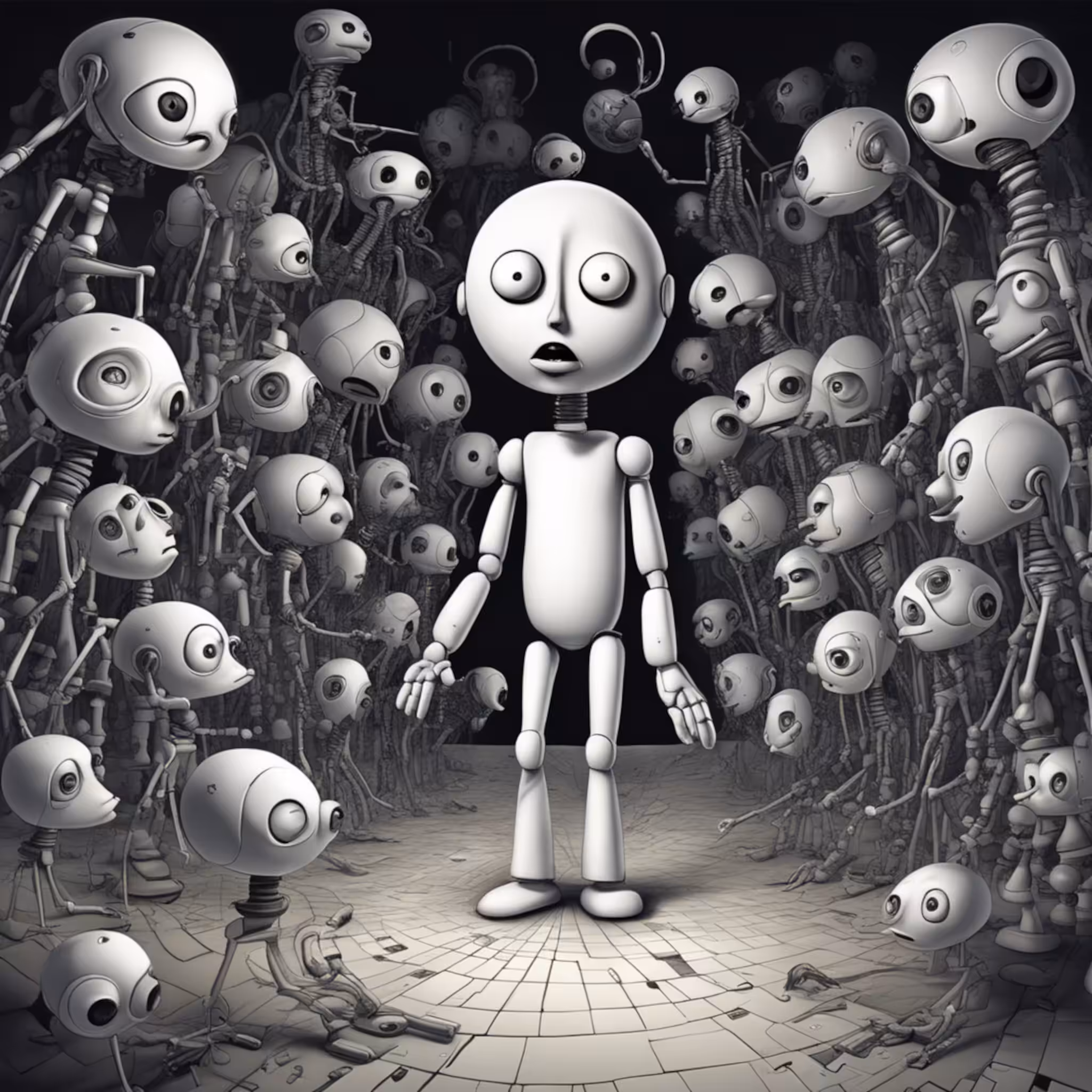 "Dreamworlds and Nightmares"