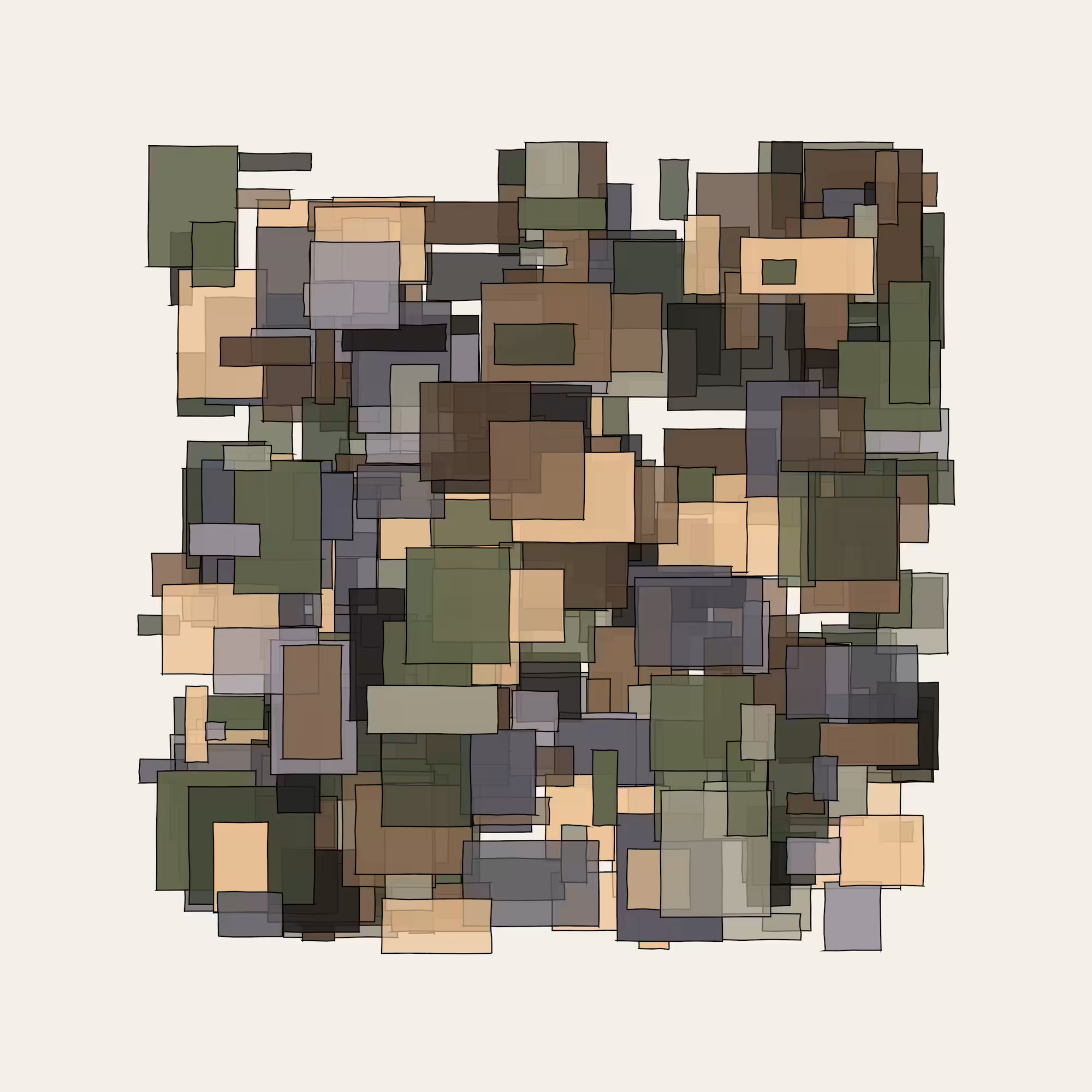 Chromatic Constructs Revolution: Chromatic Construct #91