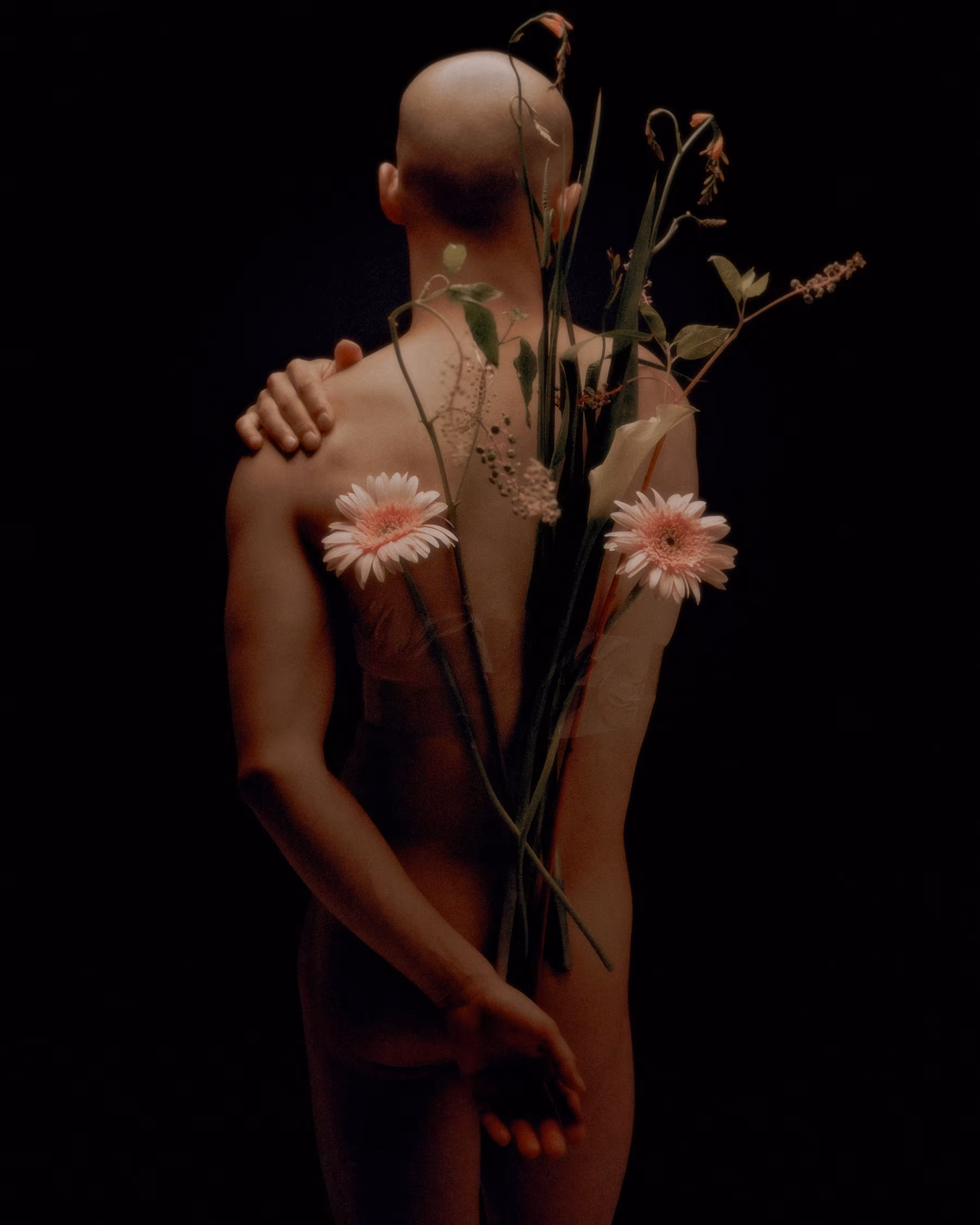 TMRW (Tomorrow) - Fearless Flowers No. 15