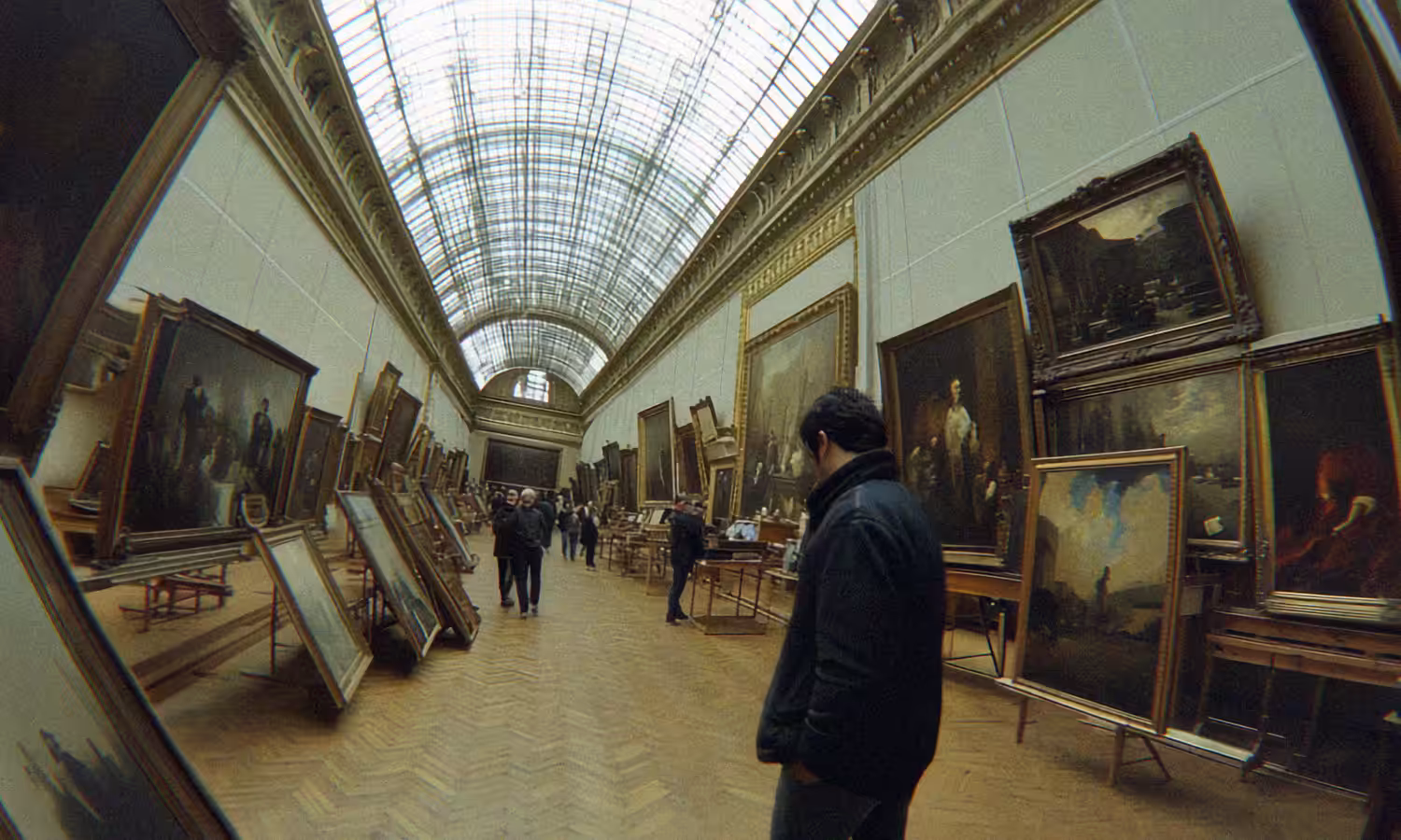 The Infinite Museum