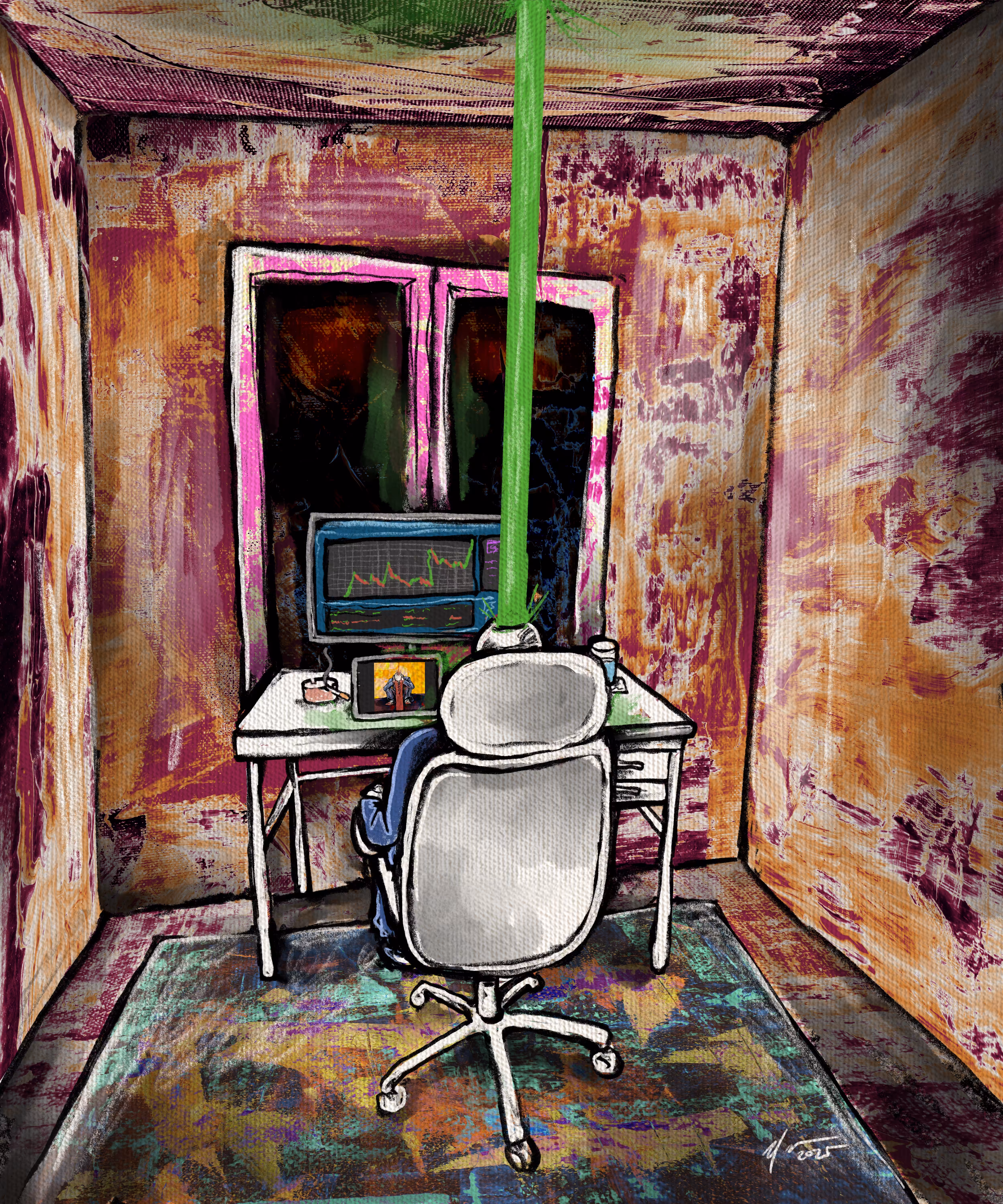 Self Portrait