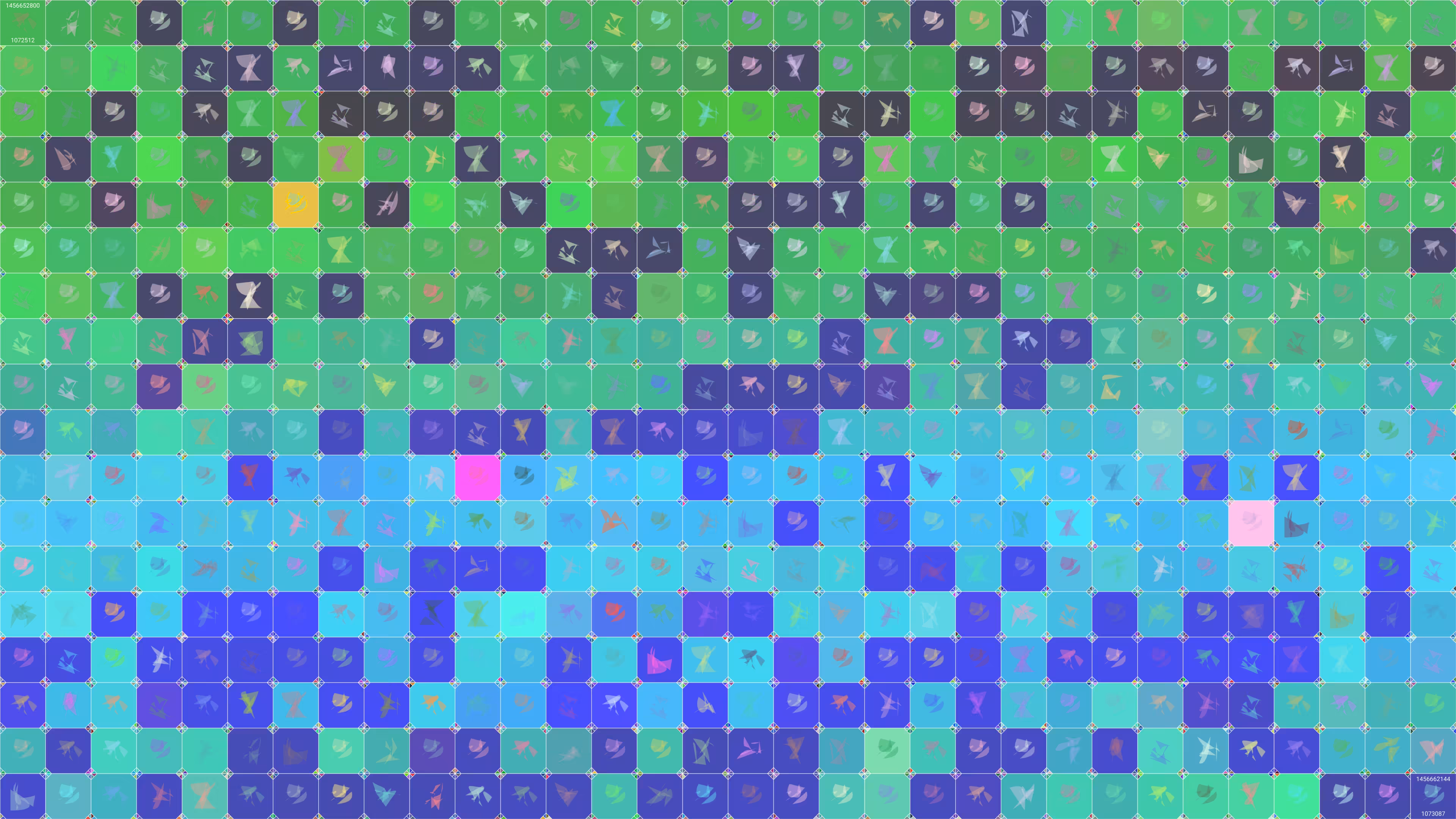 Painting #1862