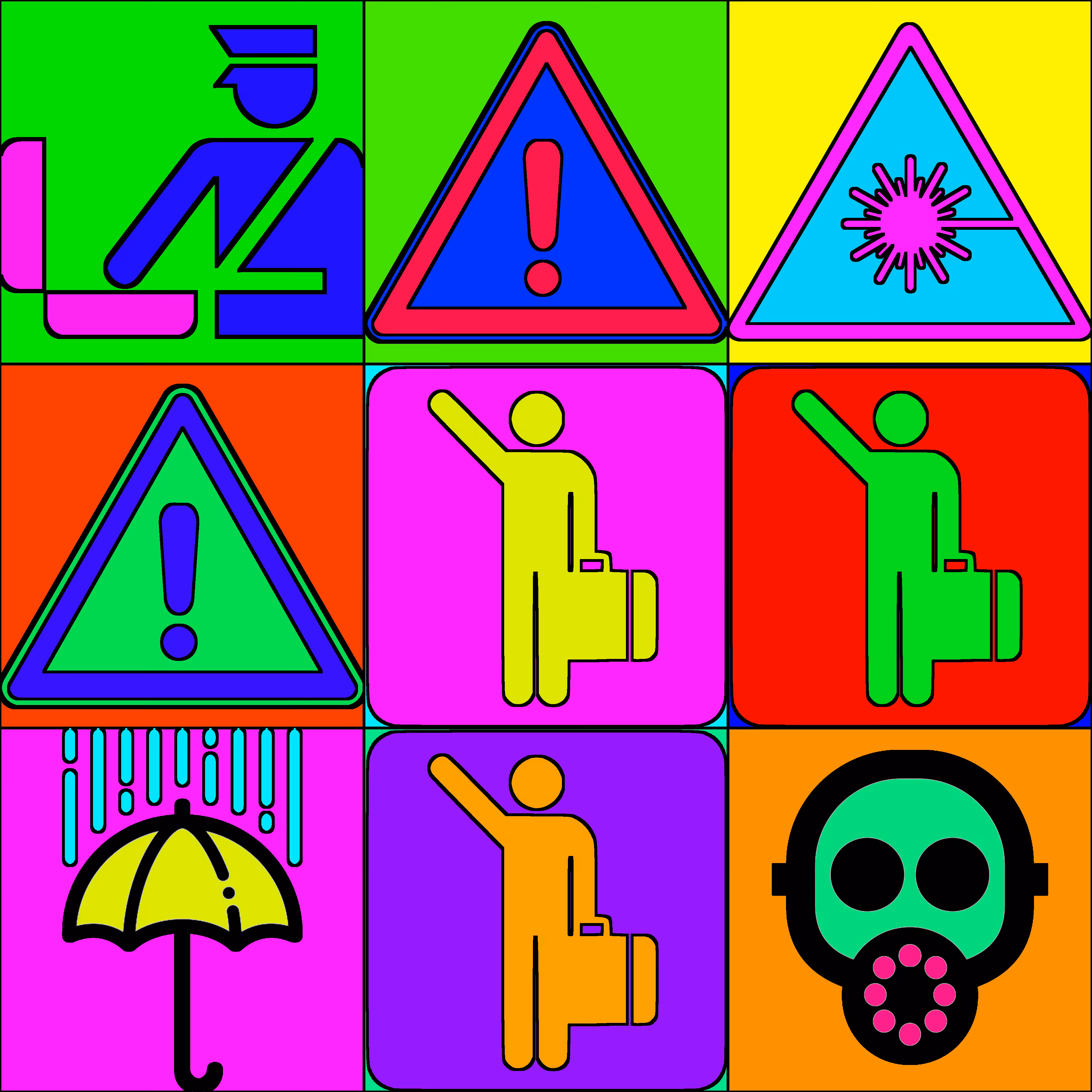 DangerSign #0028