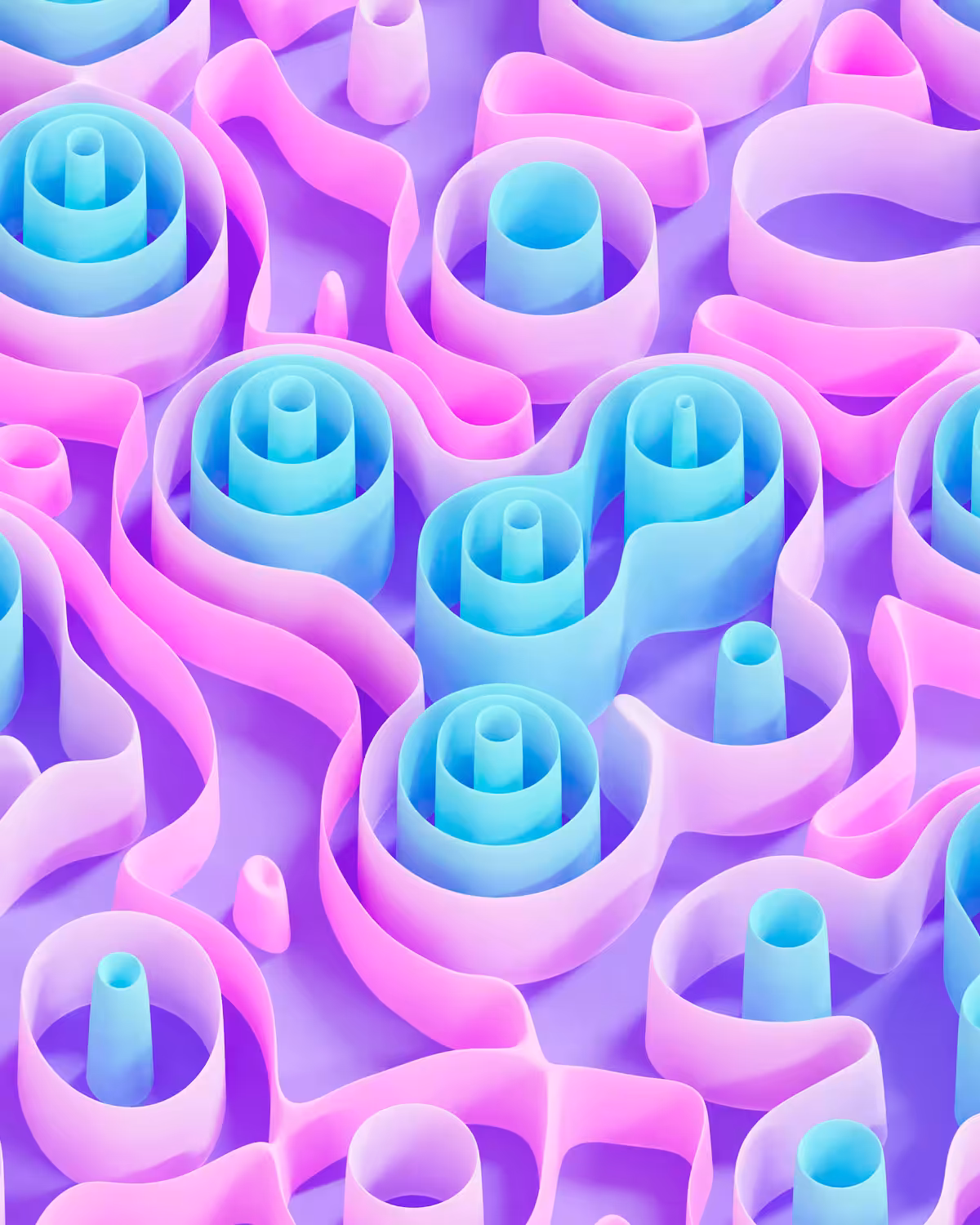 Pastel City🦩🍧