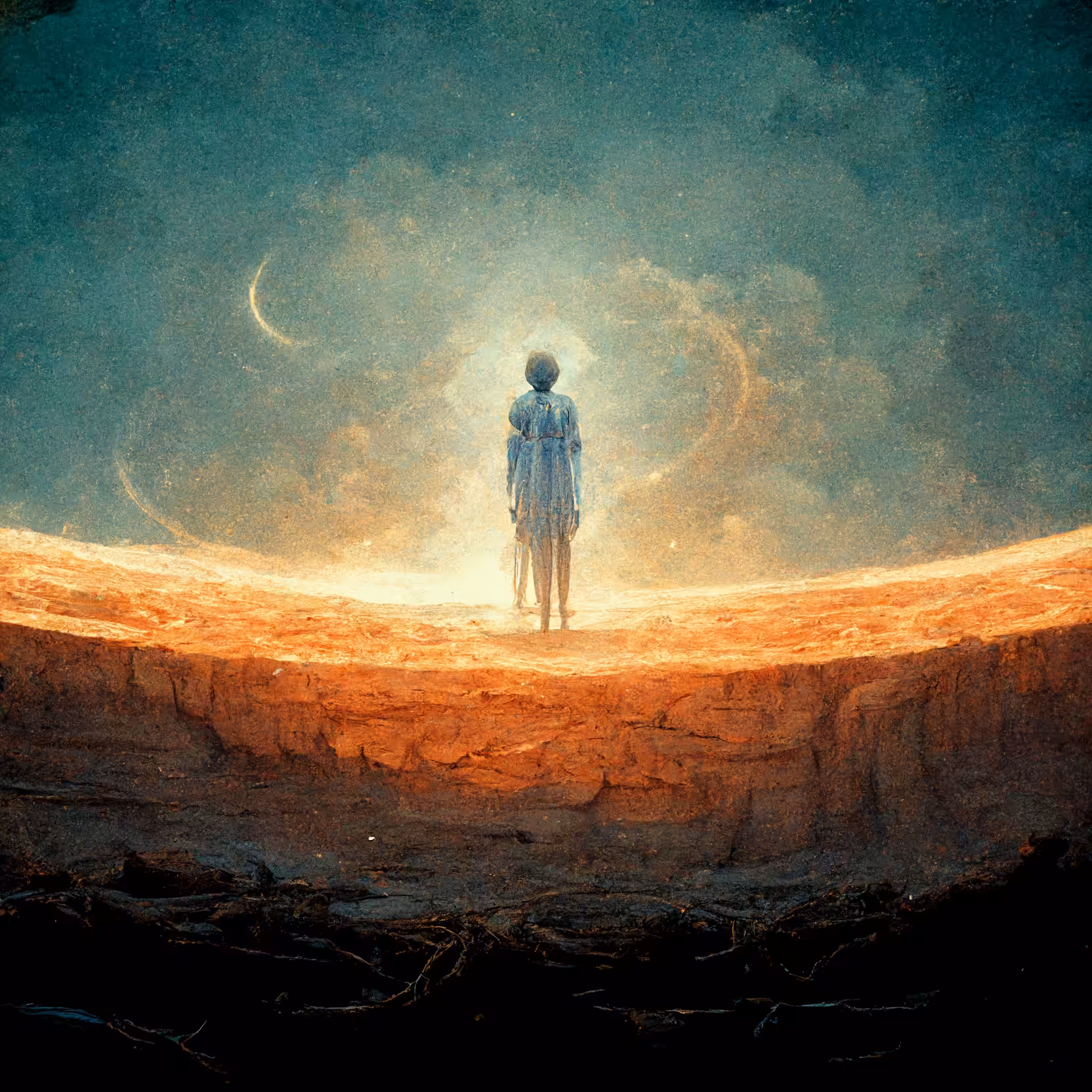 The last man