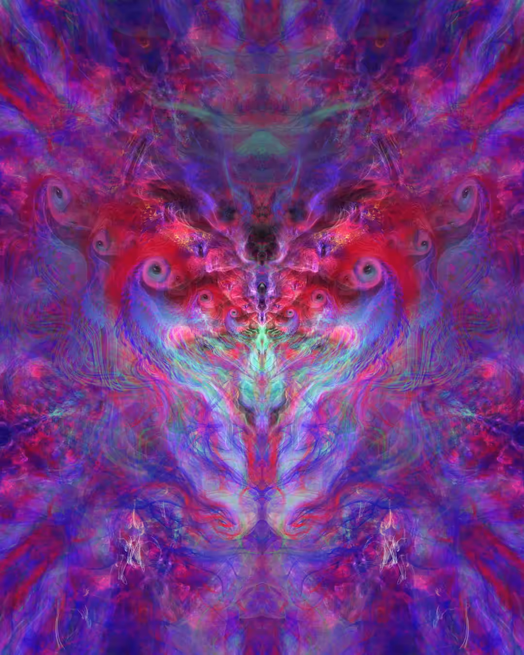 Interdimensional Being