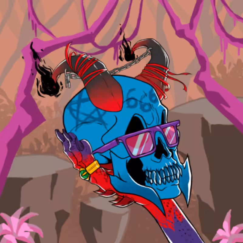 TezSkulliez #75