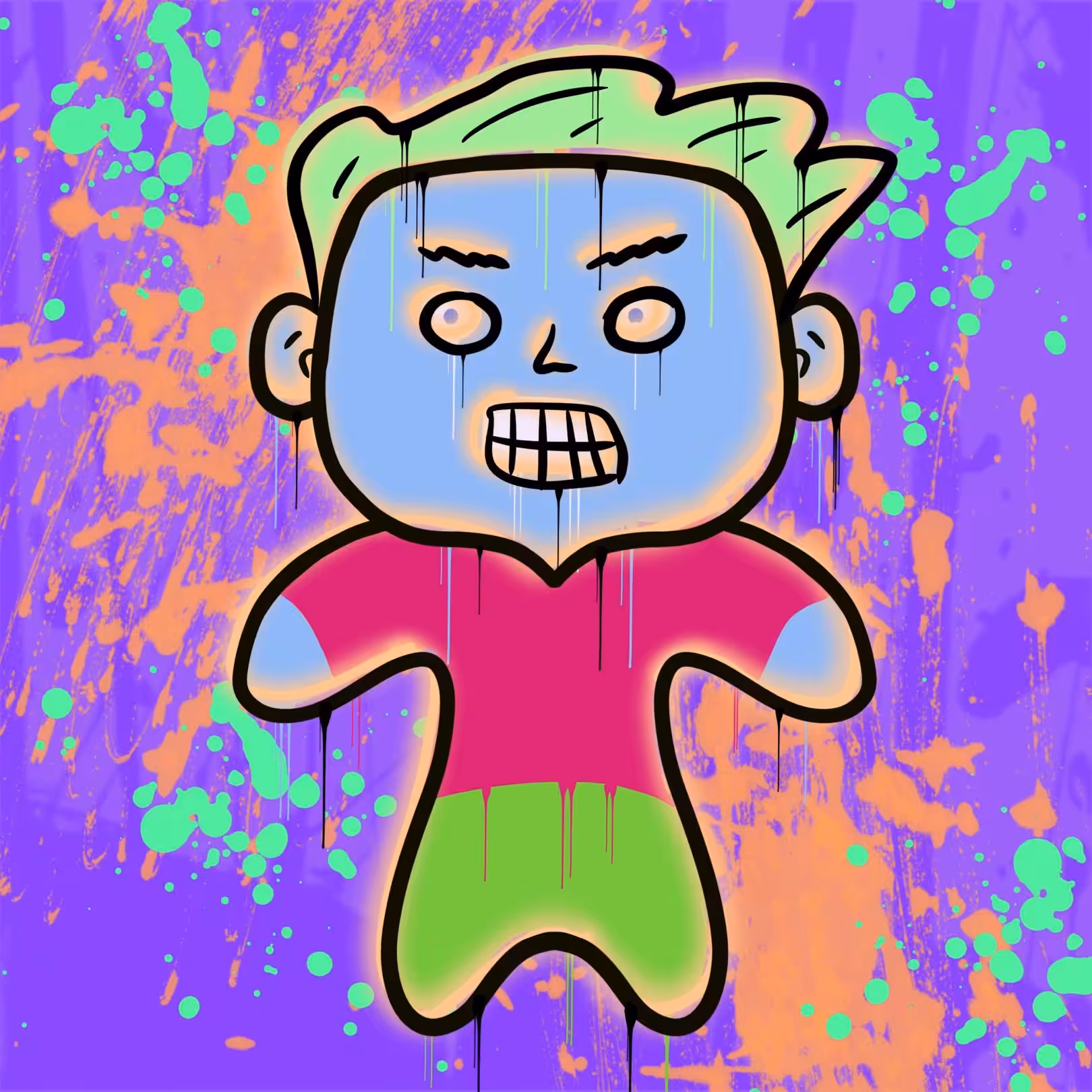 Splatter Punks #31