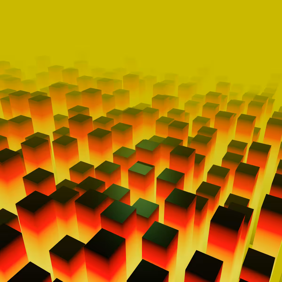 Sea of Monoliths #176