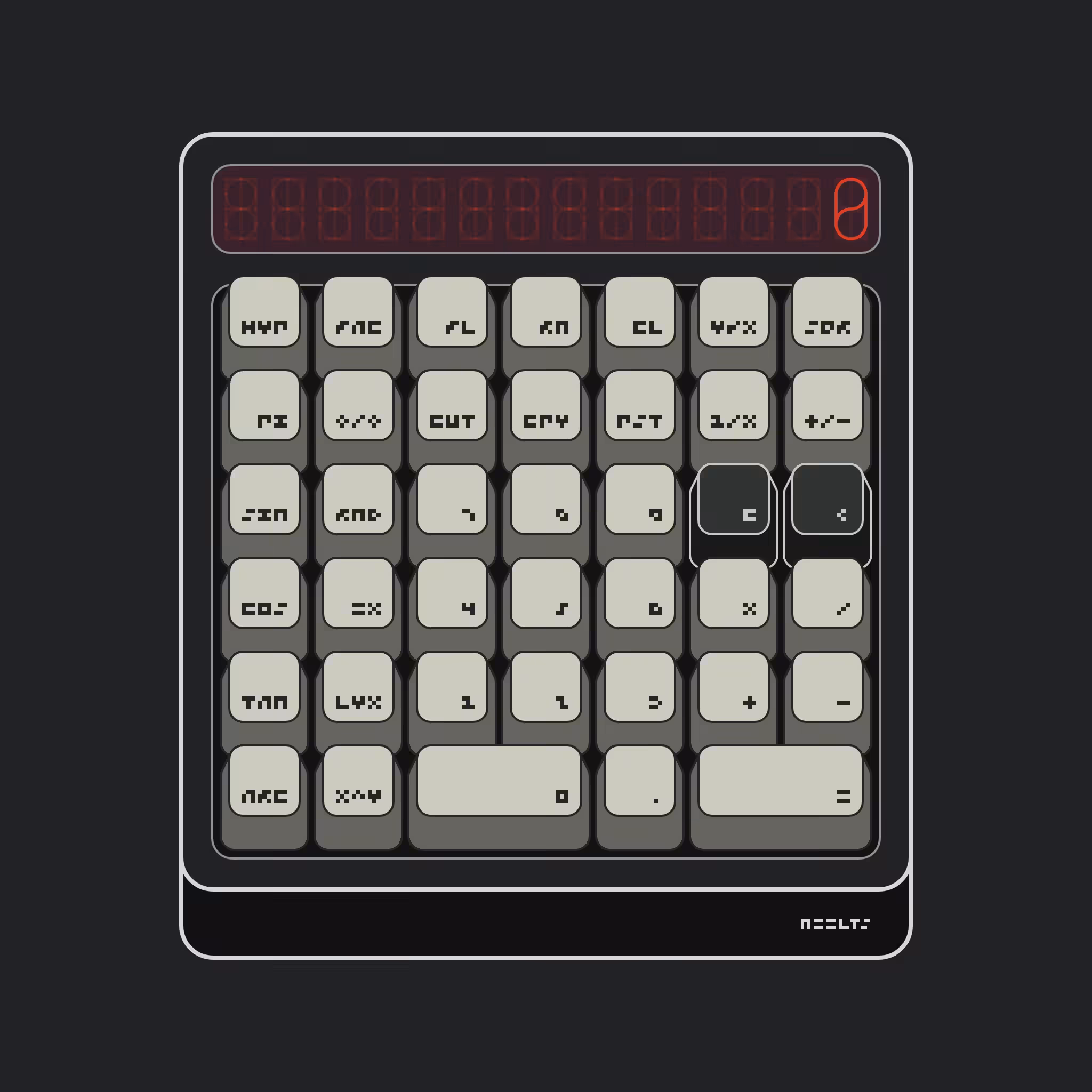 Tiny Devices #A: Calculator #66